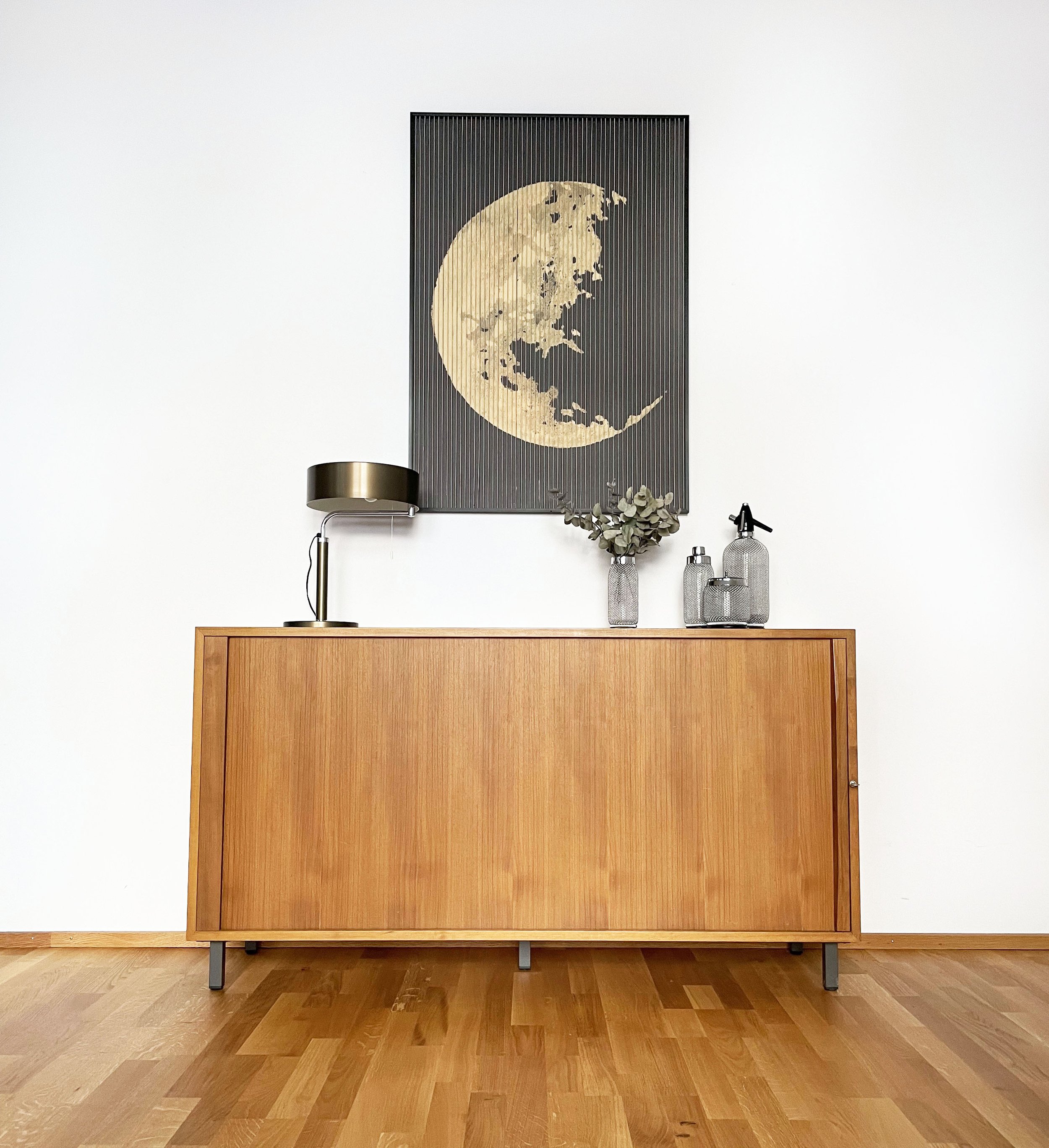 Vintage 1970’s ZEMP Sideboard / Credenza