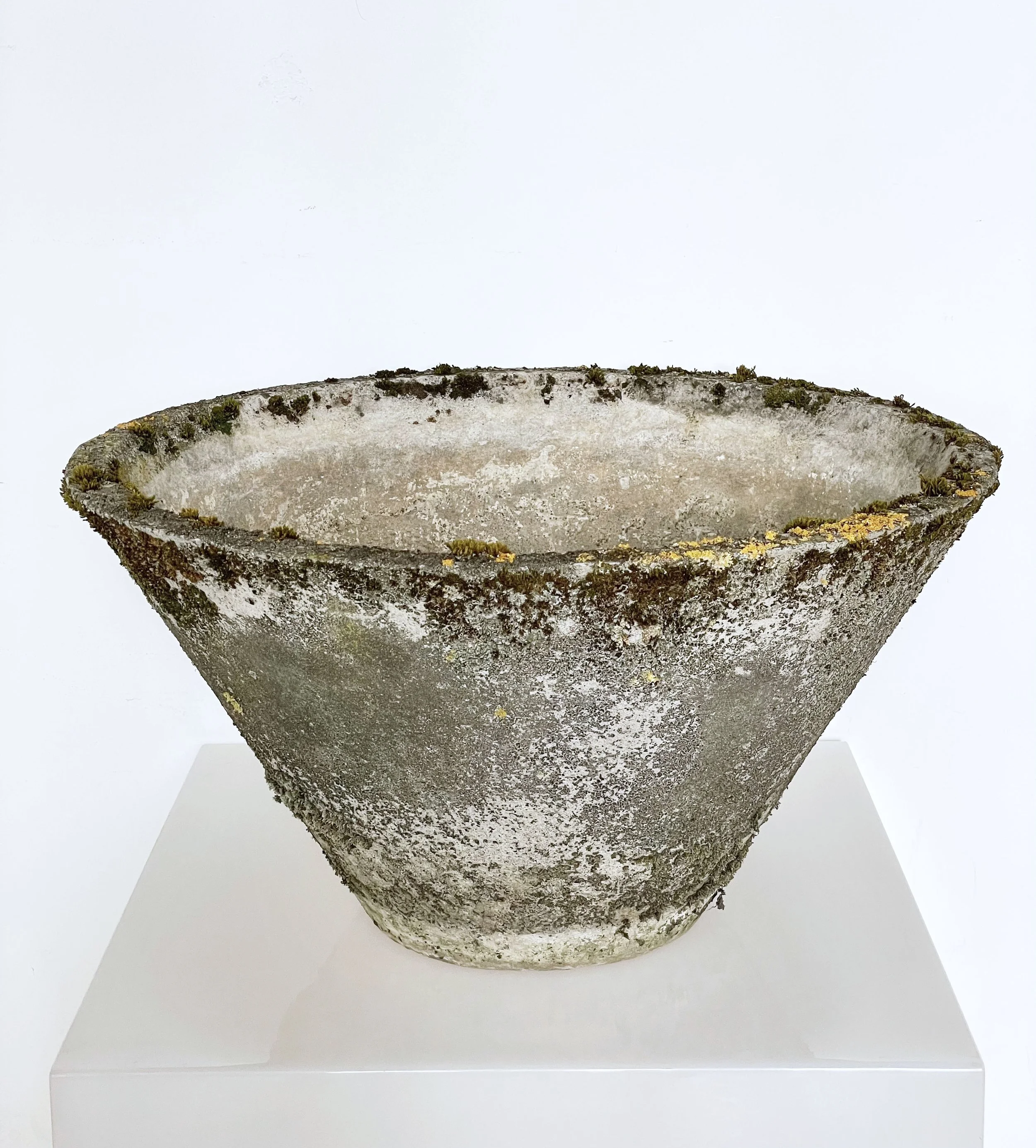 Willy Guhl Planter, Eternit AG #2