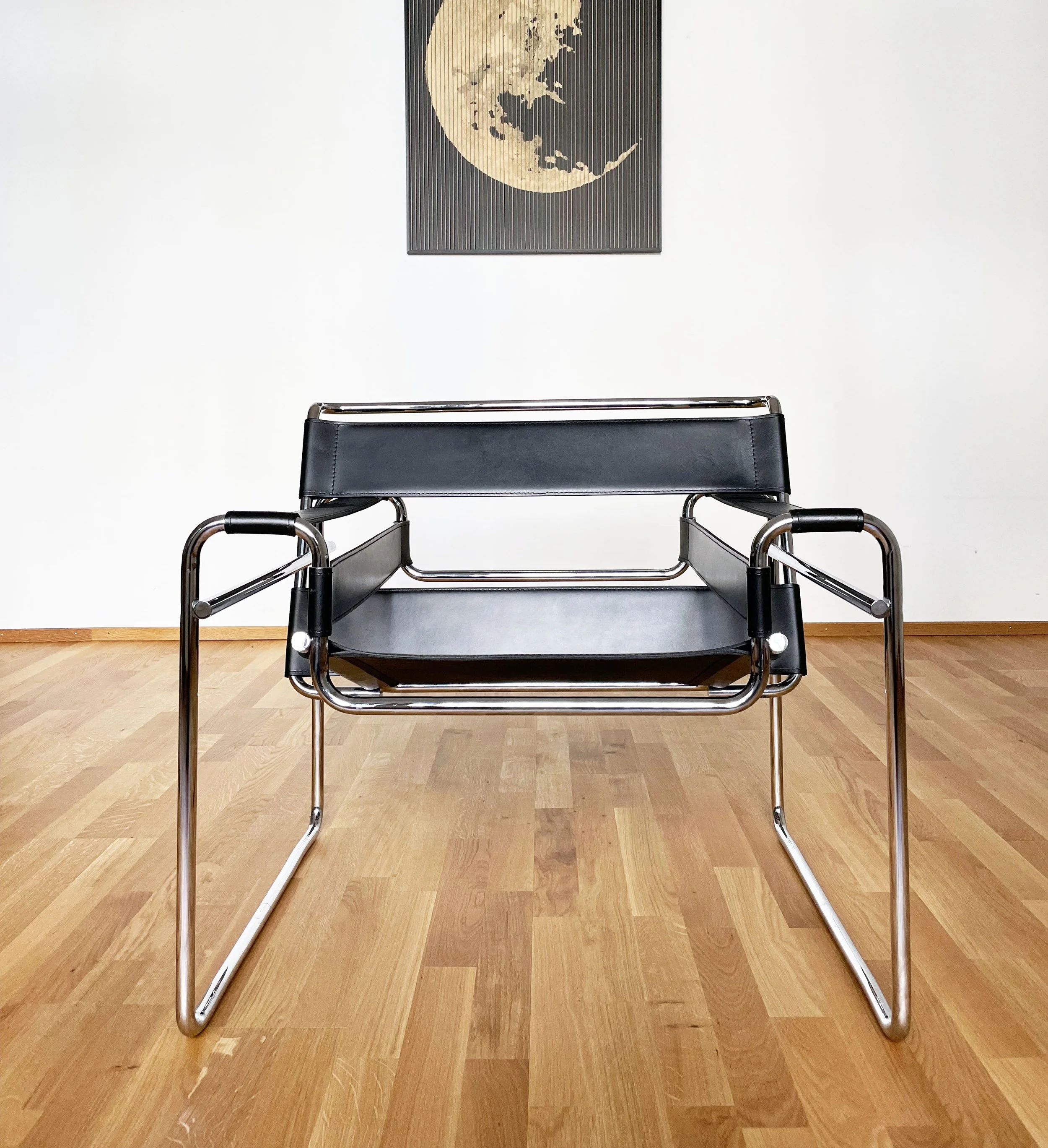 Marcel Breuer B3 'Wassily' Chair