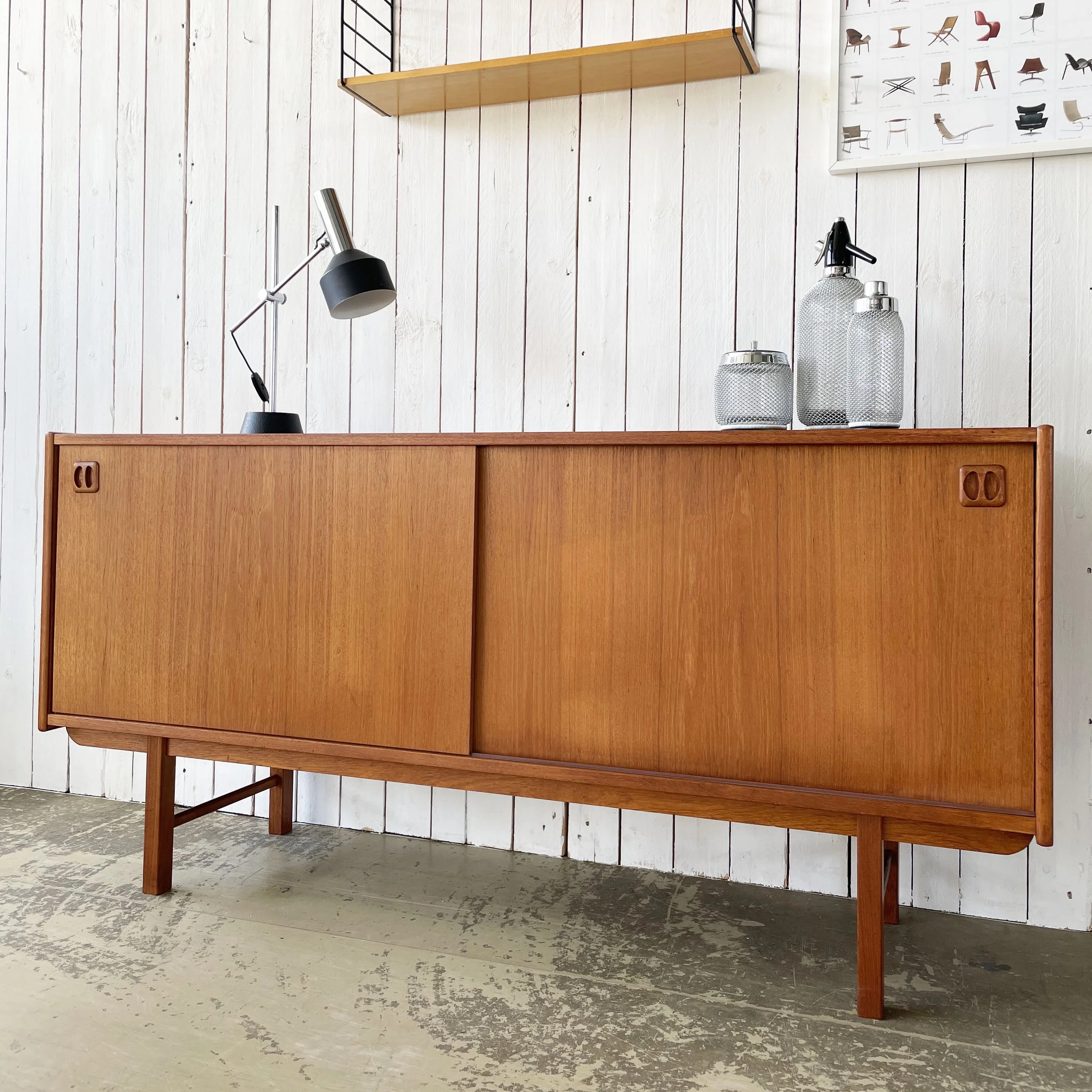 Teak Sideboard