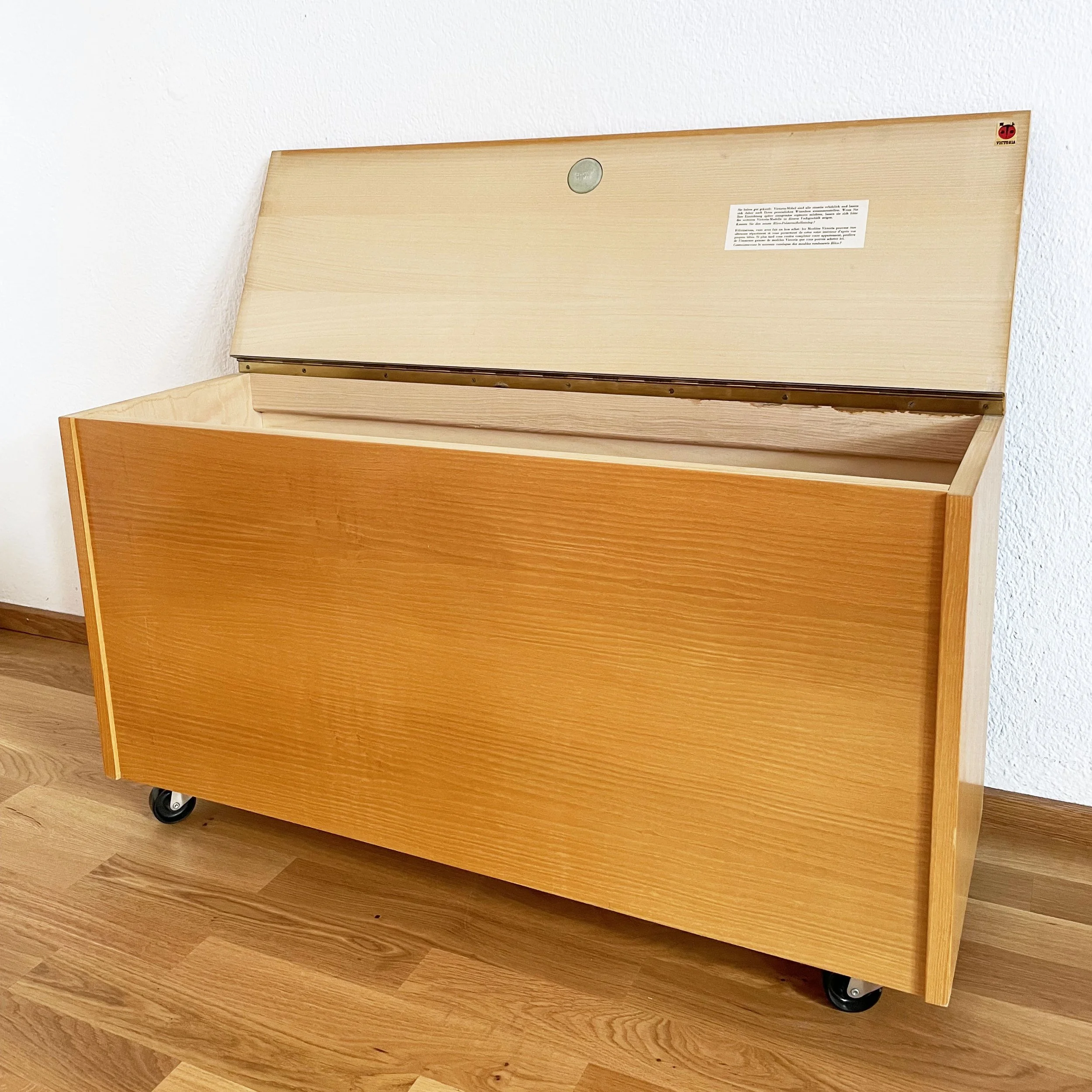 1950’s Storage Box - Victoria Möbel