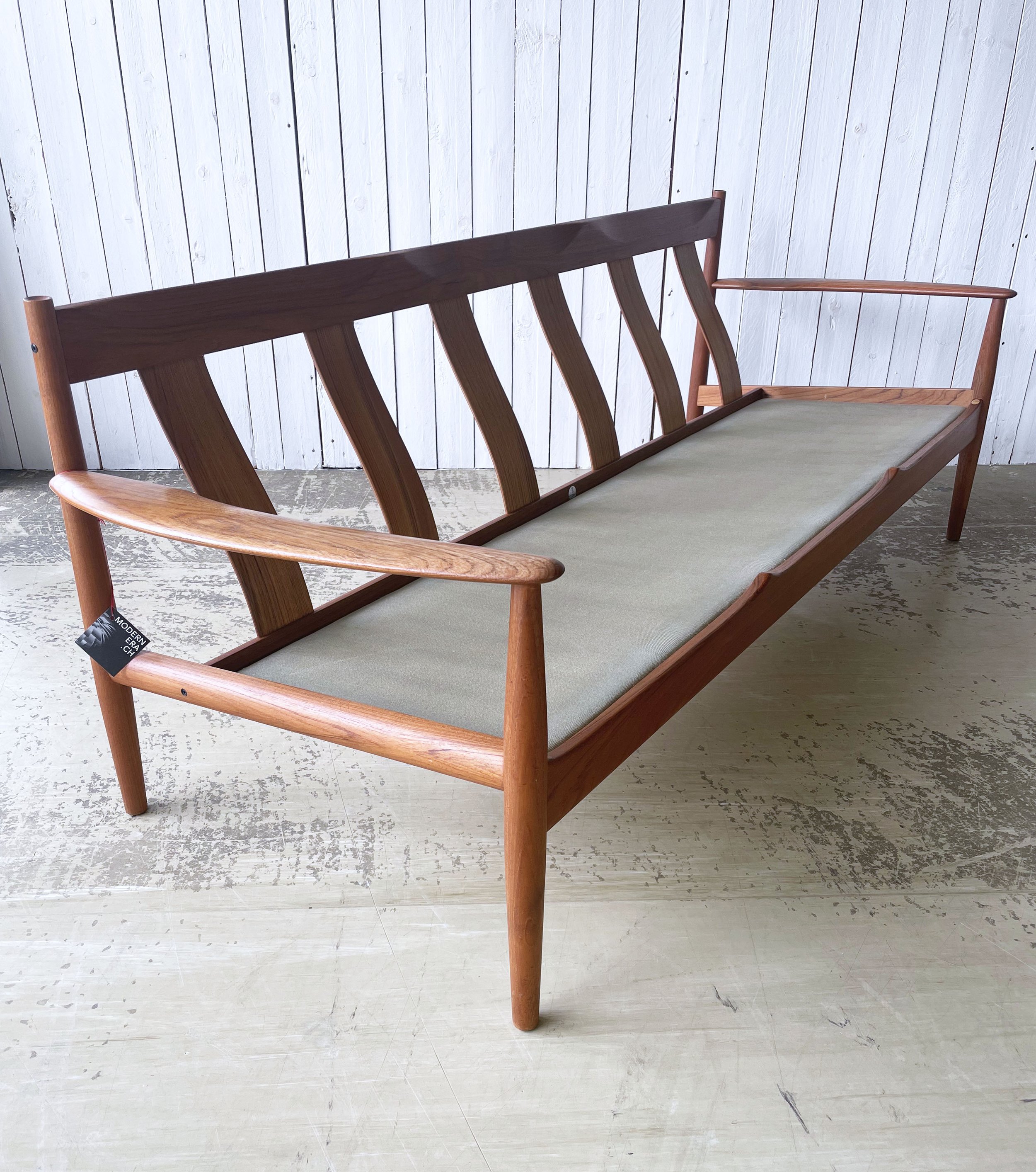 Grete Jalk Sofa für France & Son, Dänemark