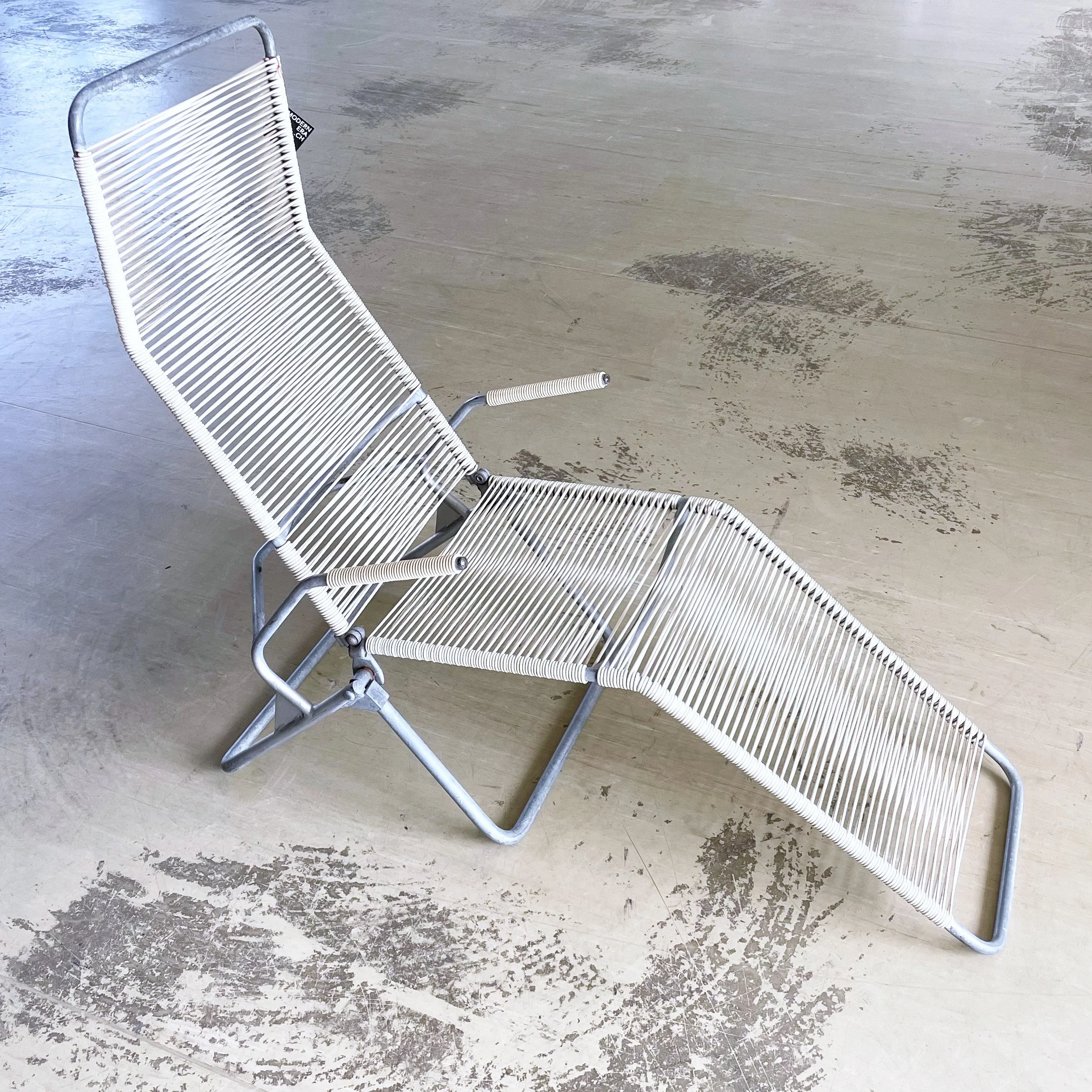 Embru Altorfer Garden Lounger
