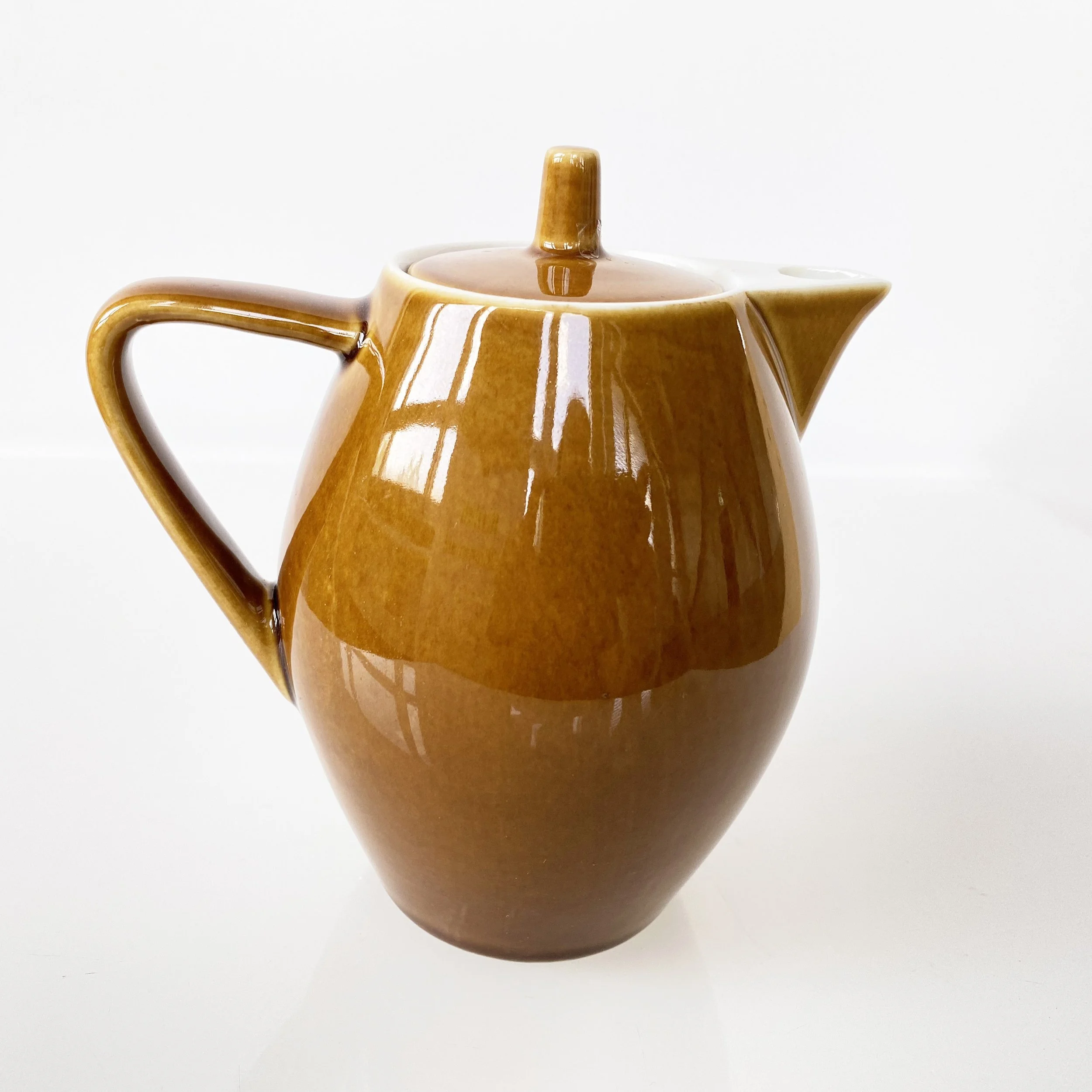 Rössler Ceramic Coffee Pot