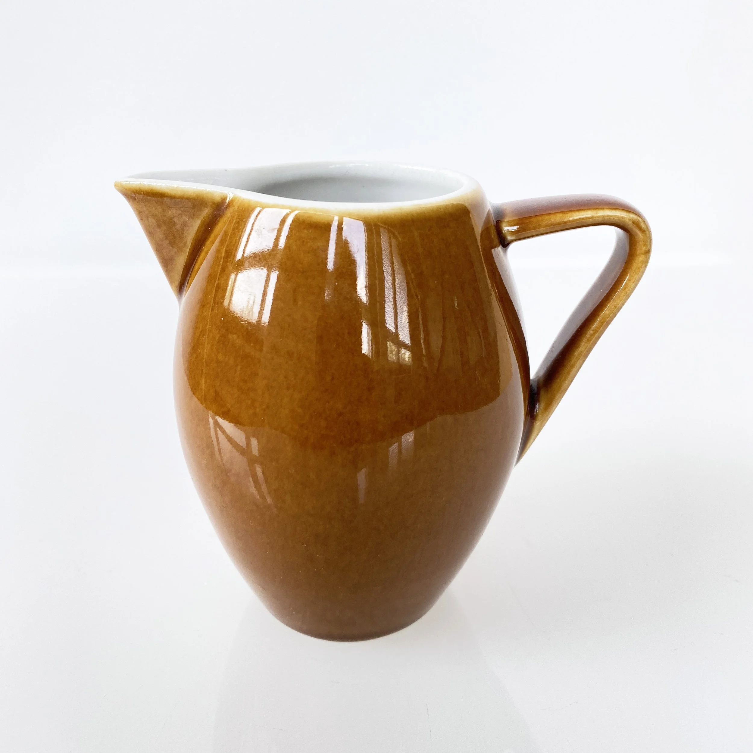 Rössler Ceramic Milk Jug 0.25L