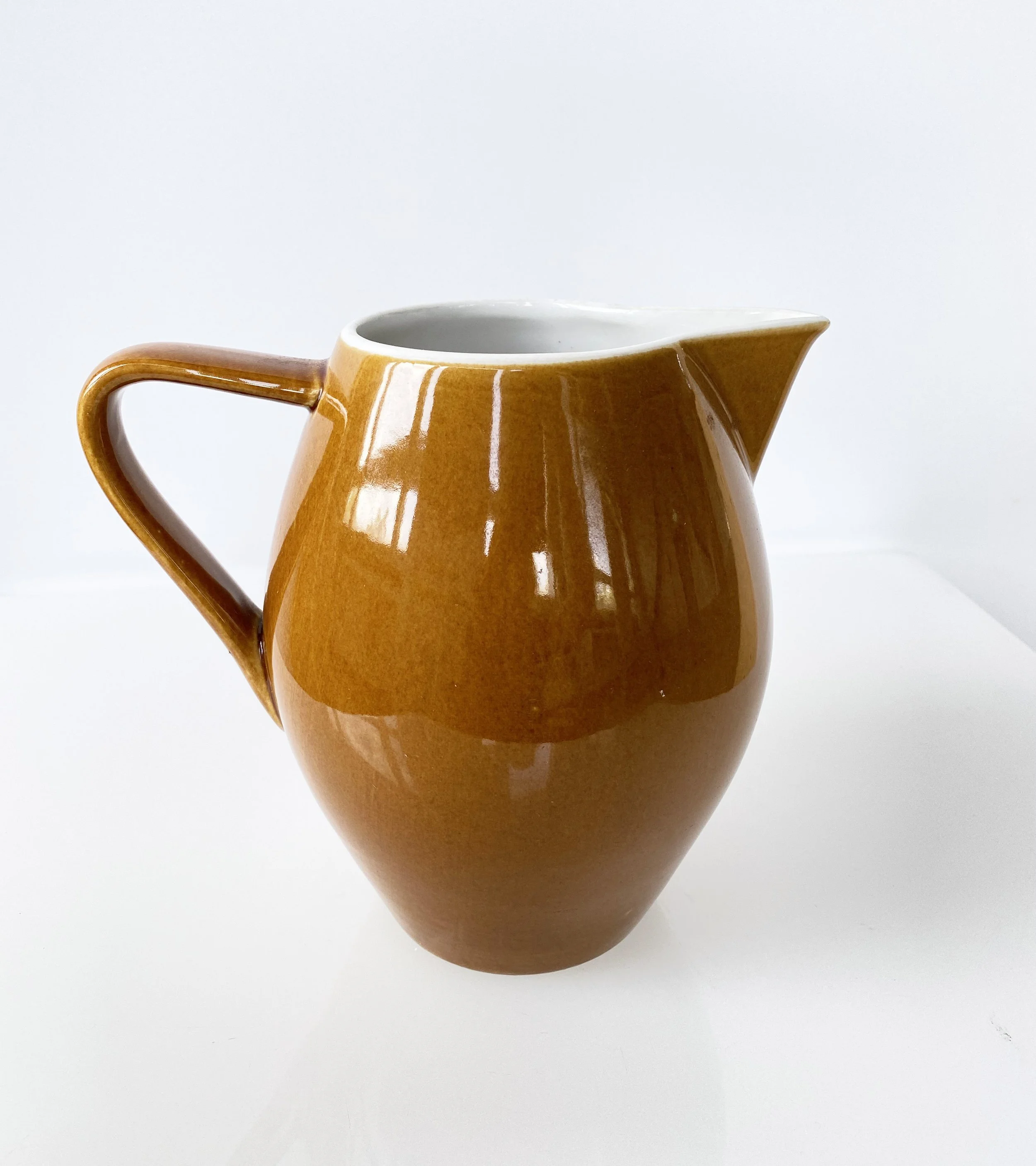Rössler Ceramic Milk / Water Jug 1.5L