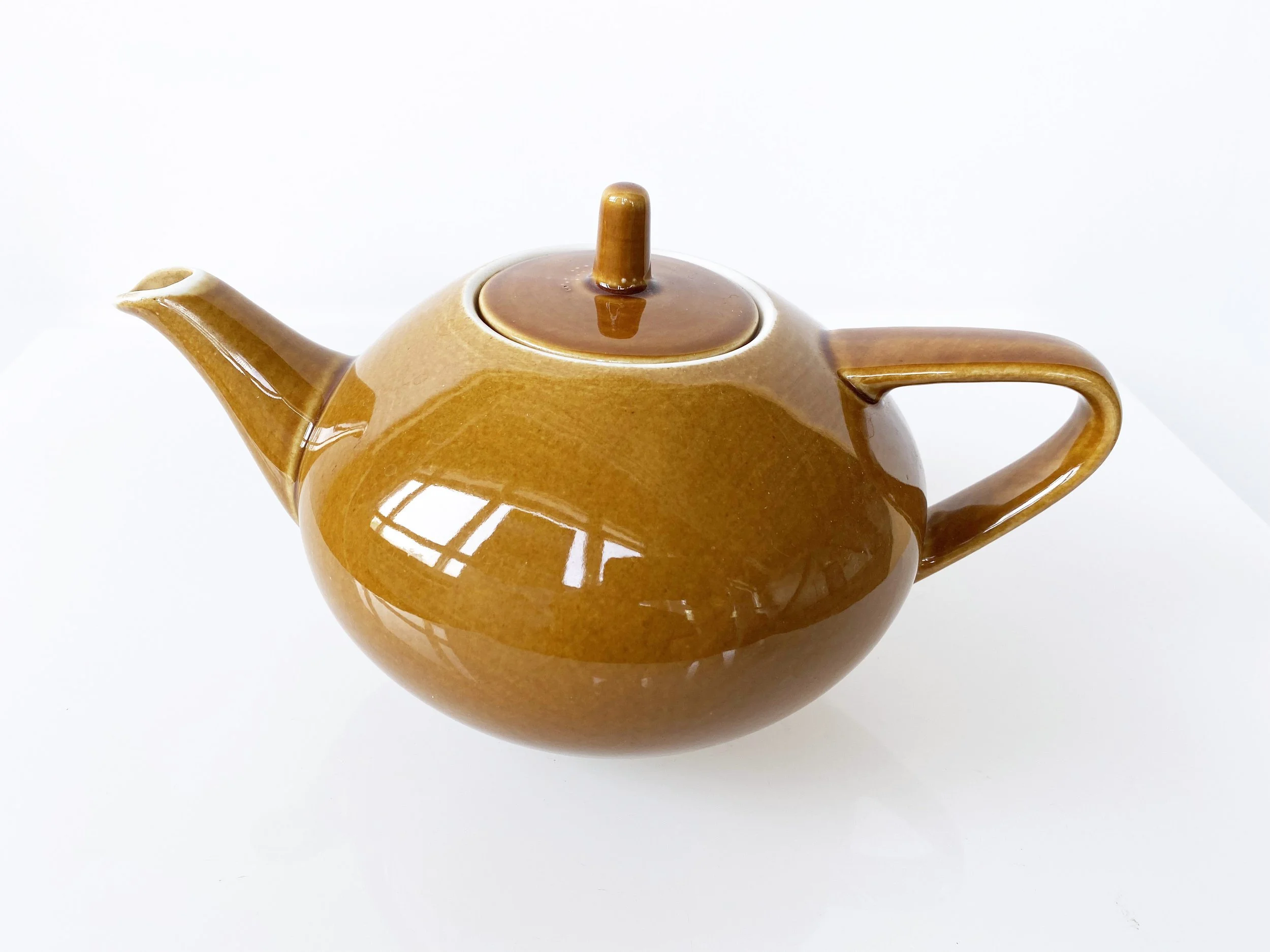 Rössler Ceramic Tea Pot