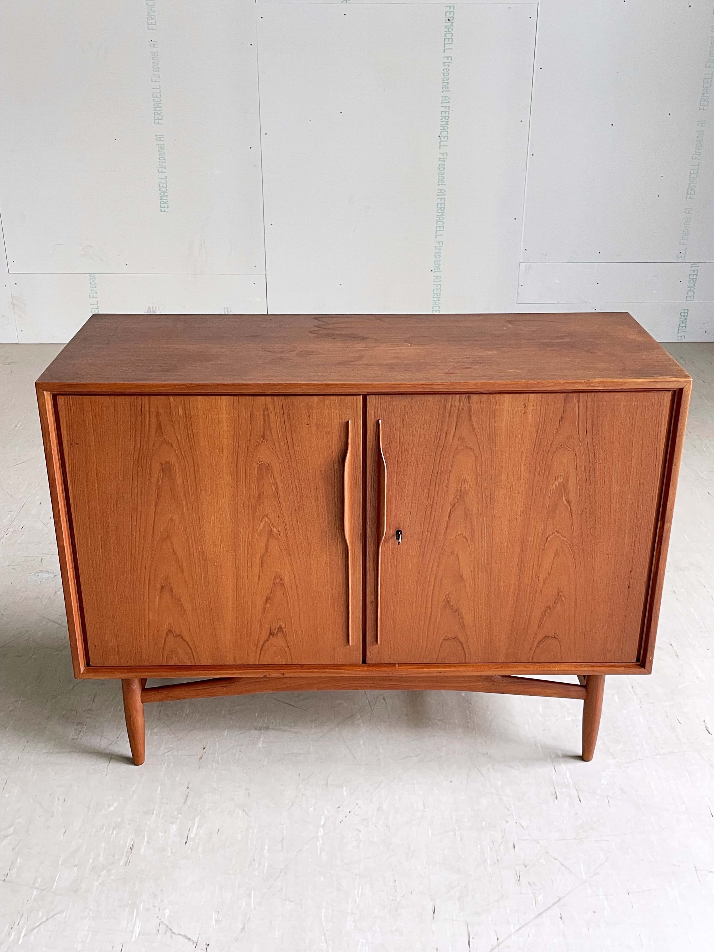 Swiss Teak Sideboard, 1960