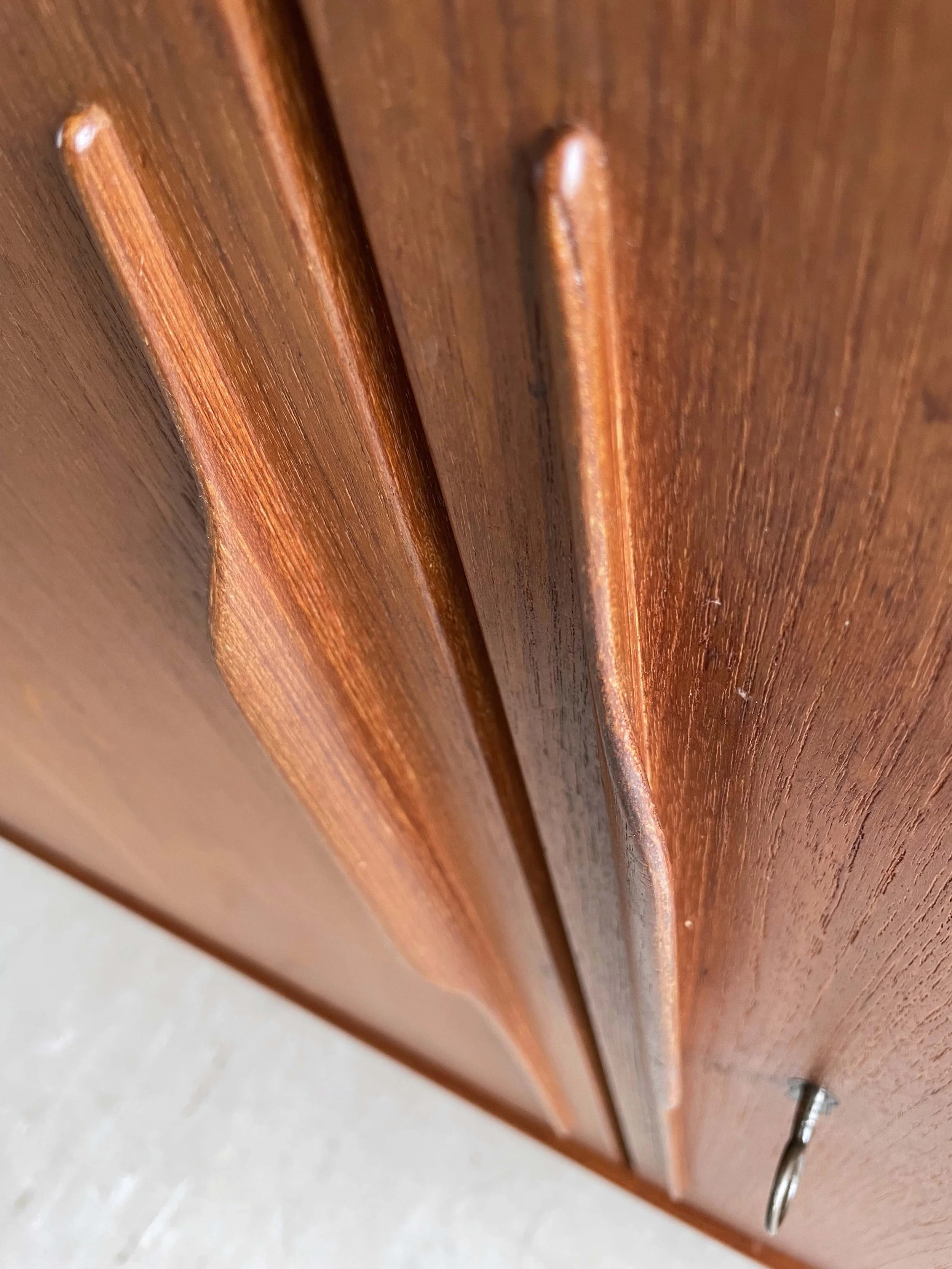 Swiss Teak Sideboard, 1960