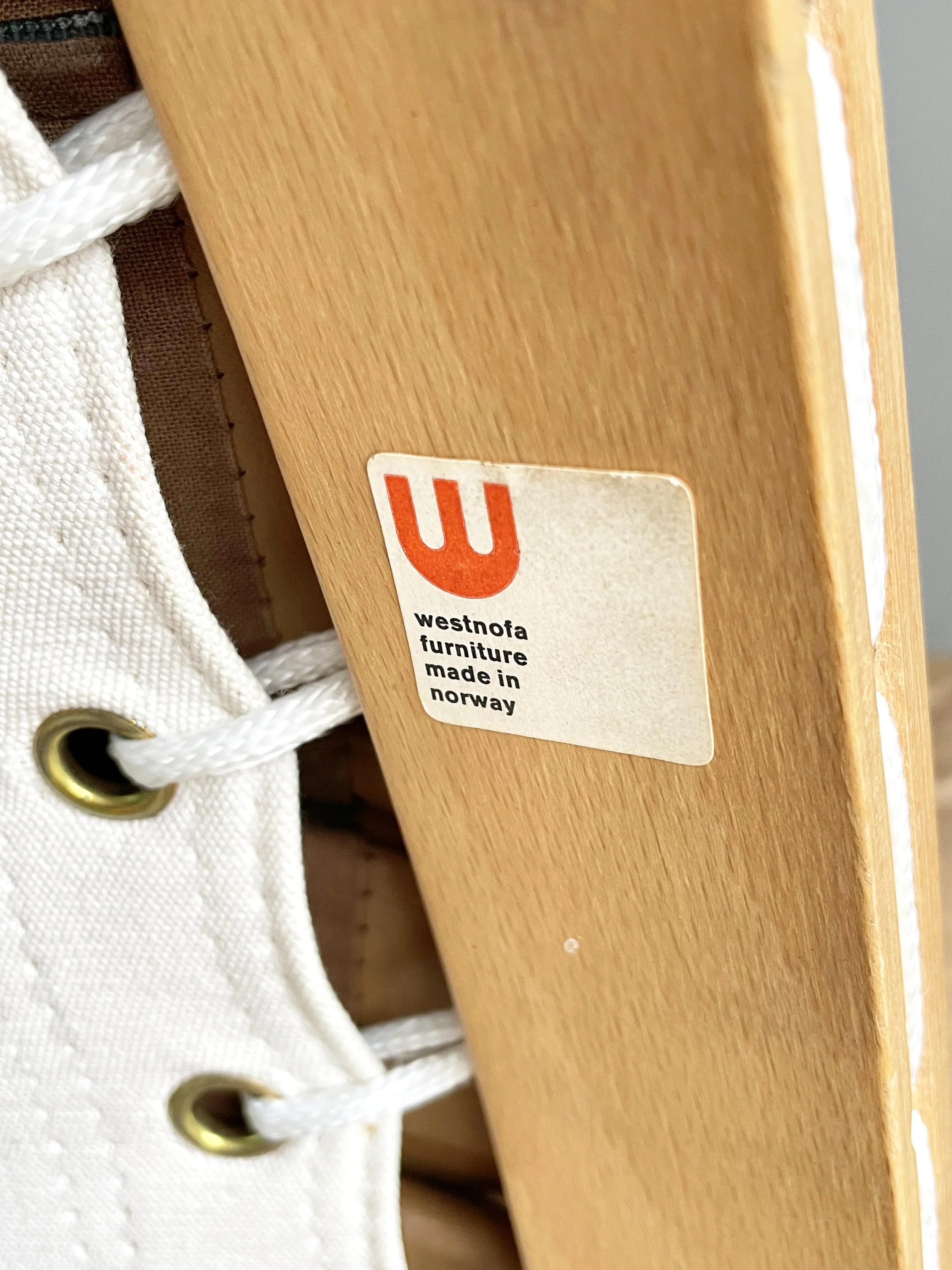 Siesta Sessel von Westnova / Ledersessel