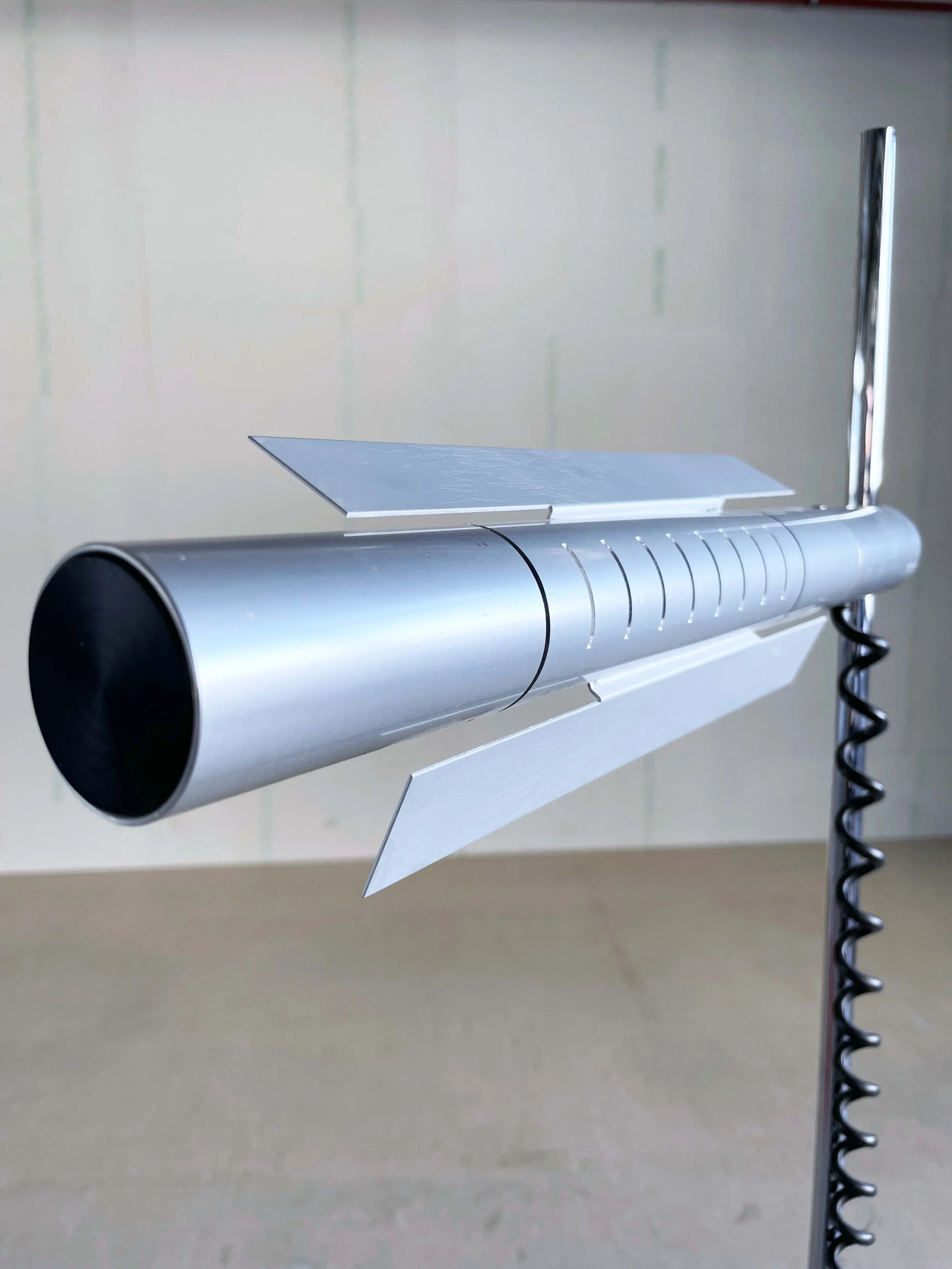 Baltensweiler 'Halo 250' Ständerlampe / Lampenklassiker
