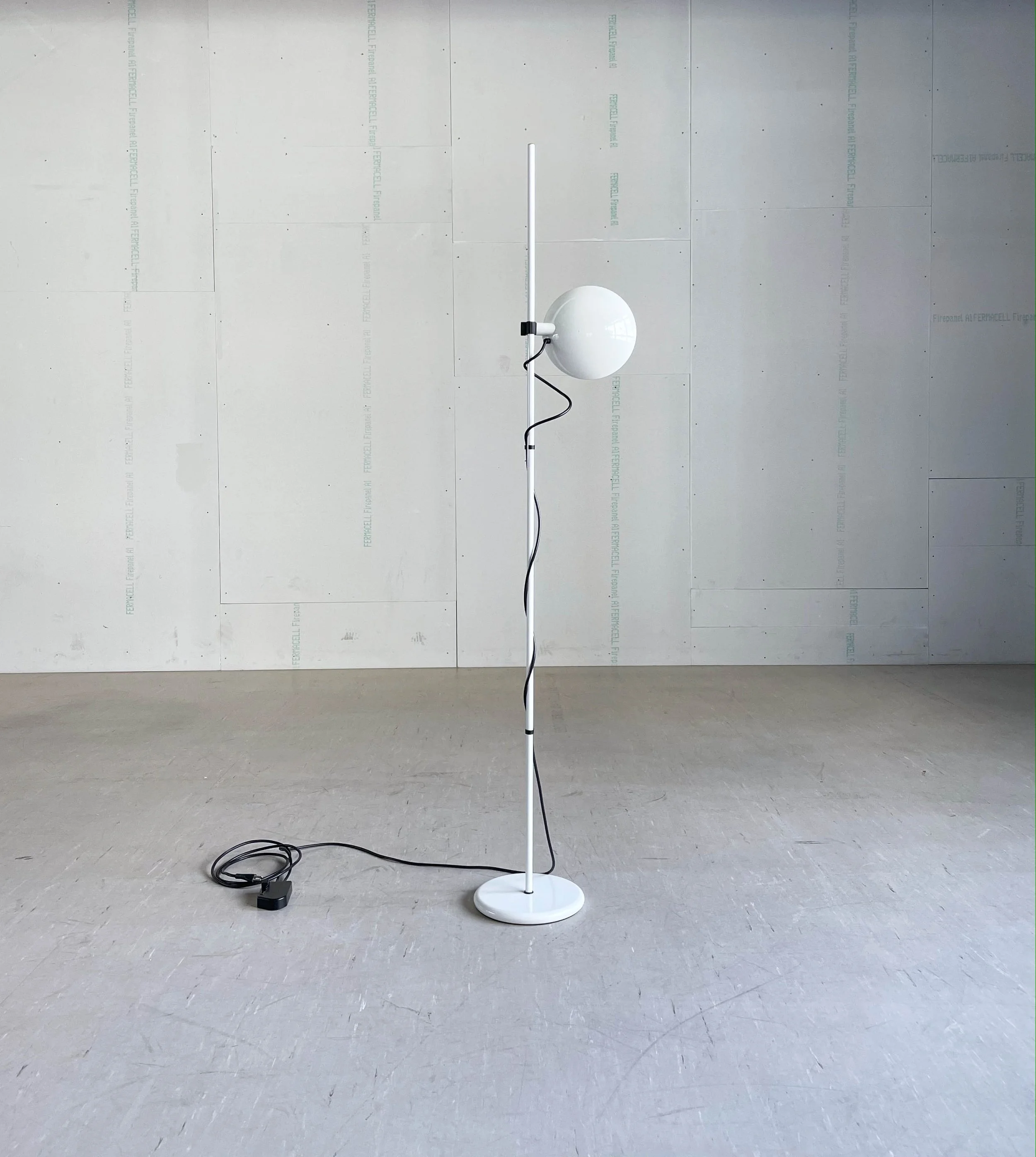 1970’s Italian  Floor Lamp