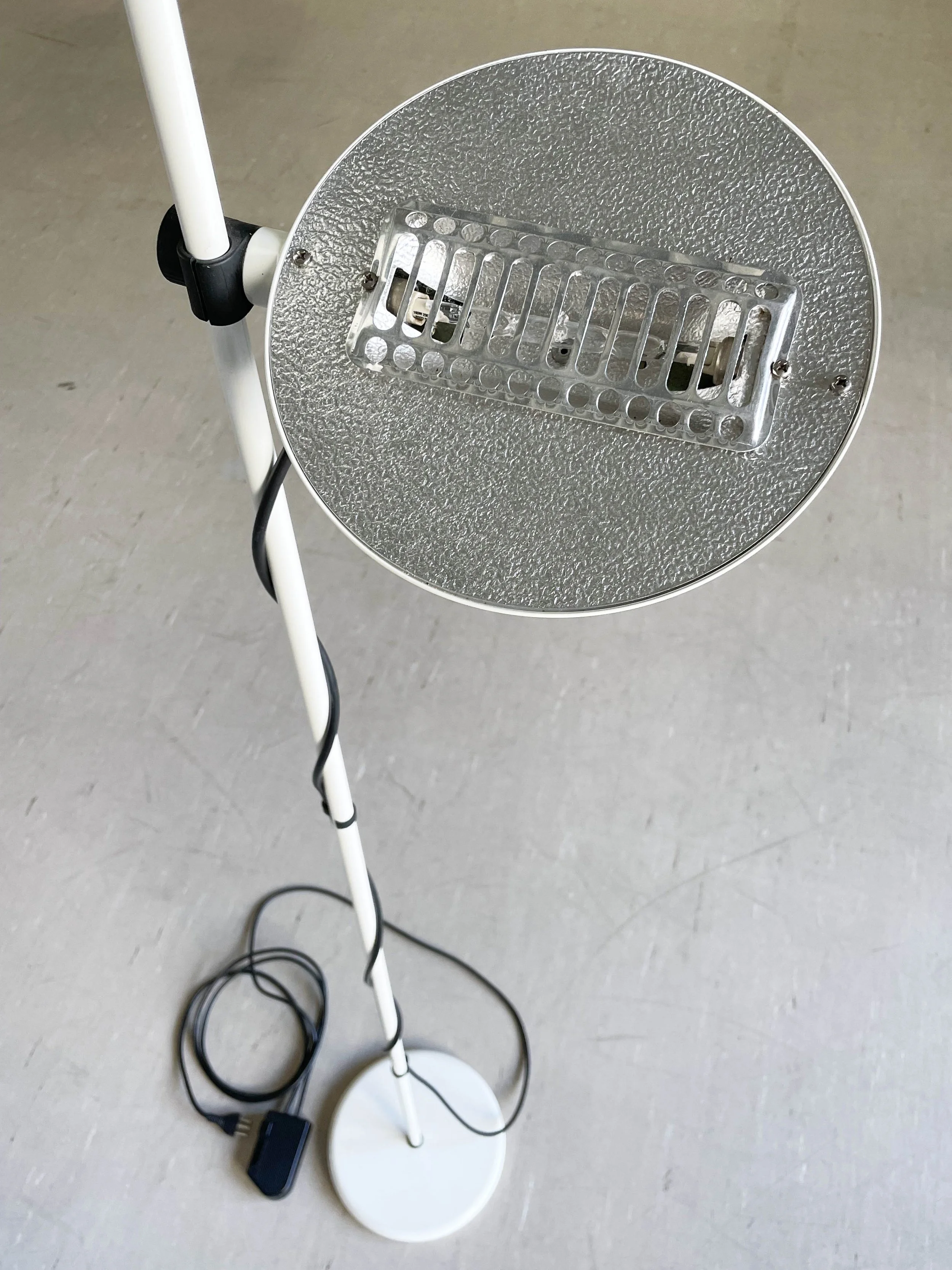 Made in Italy - verstellbare Designlampe