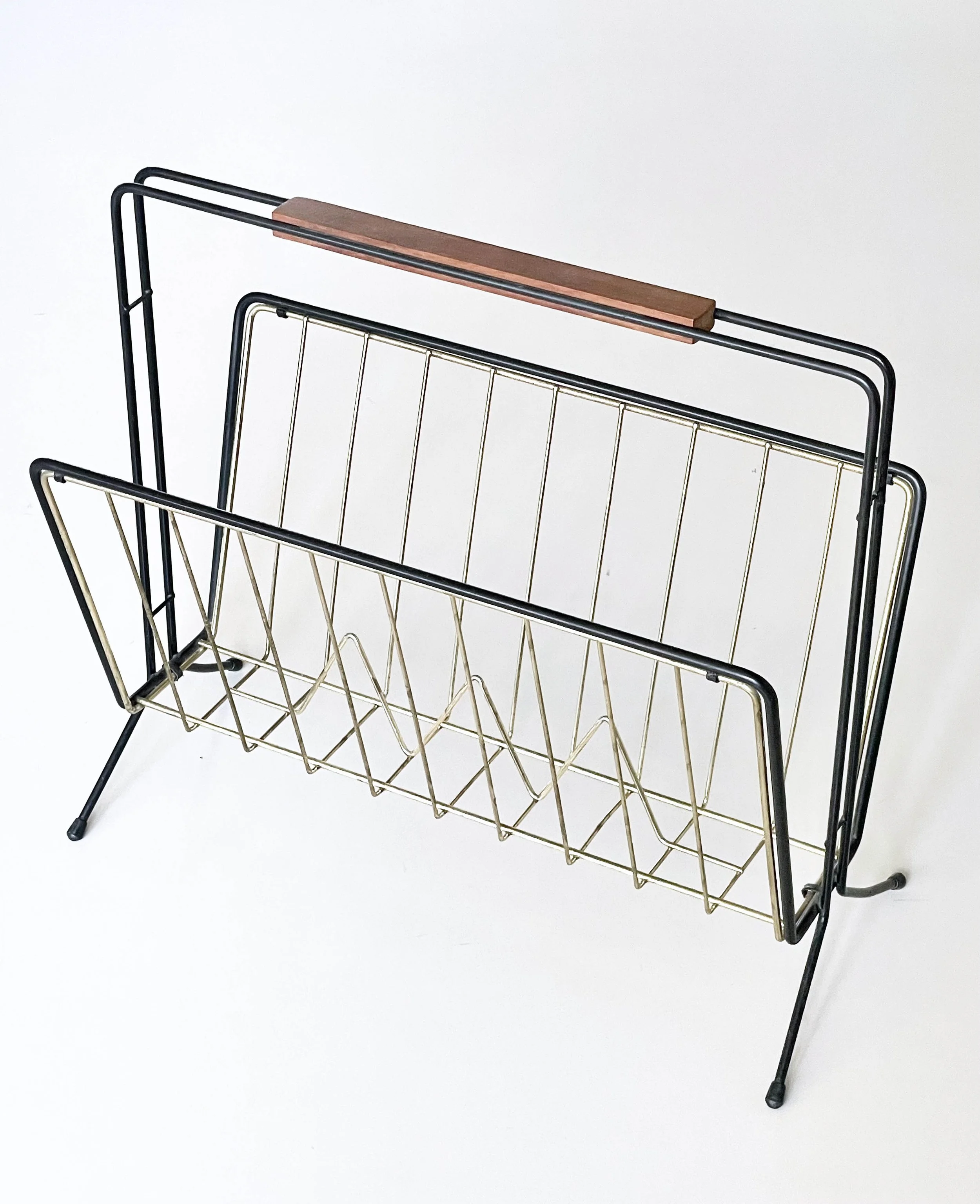 1950’s Magazine / Newspaper Rack