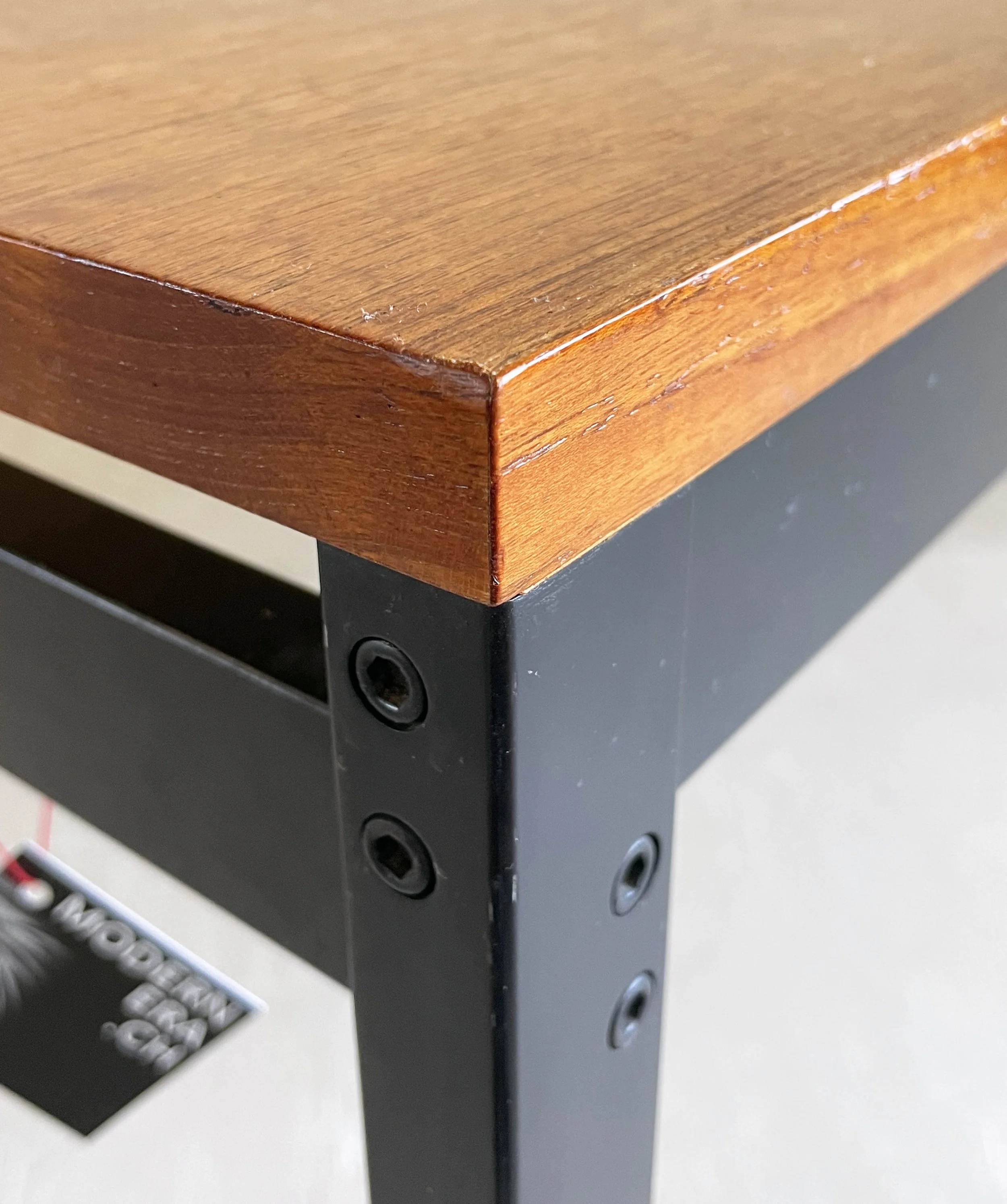 Dieter Wäckerlin Teak Table / Vintage Design Furniture