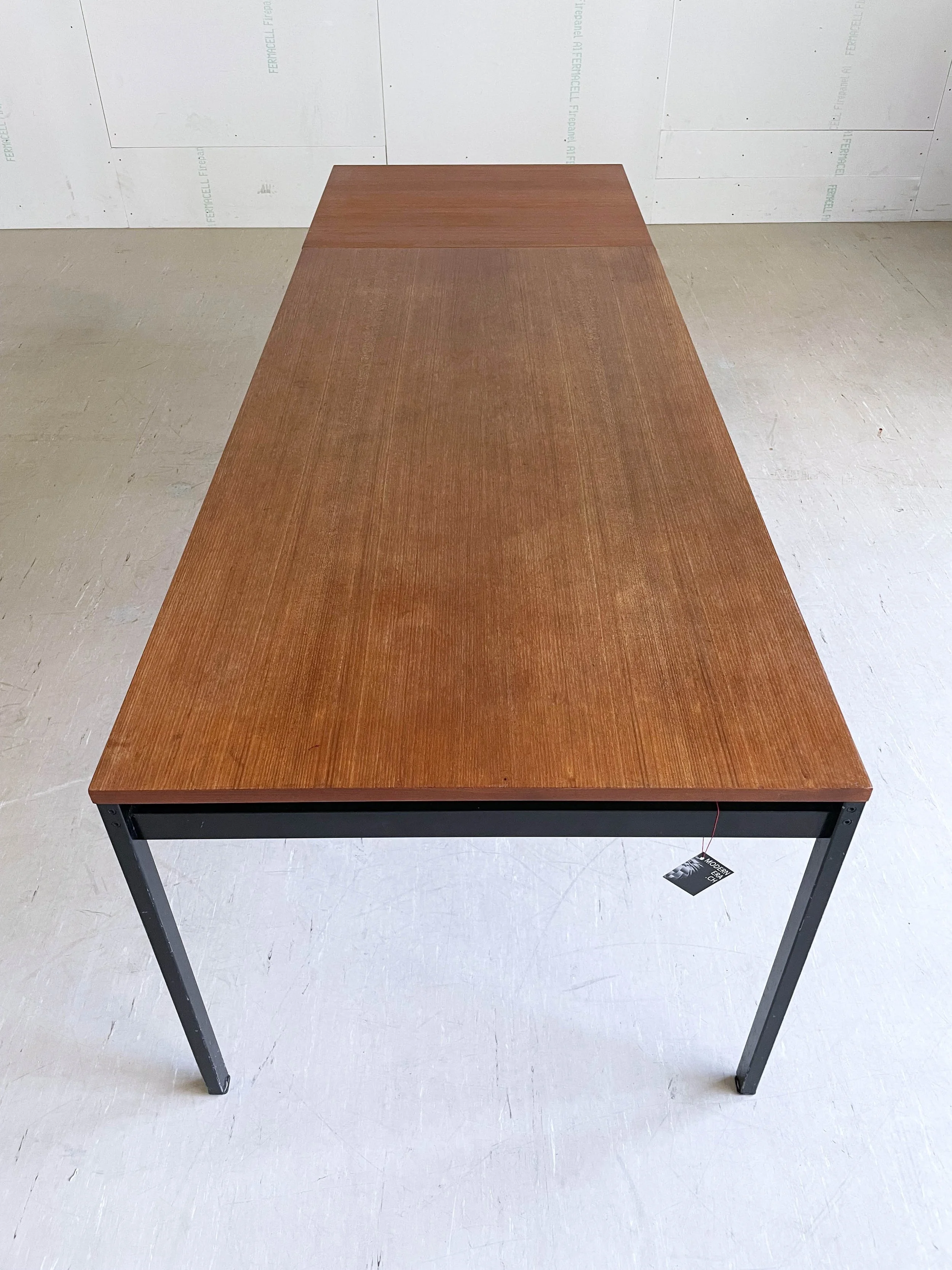 Dieter Wäckerlin Teak Tisch / Vintage Design Möbel
