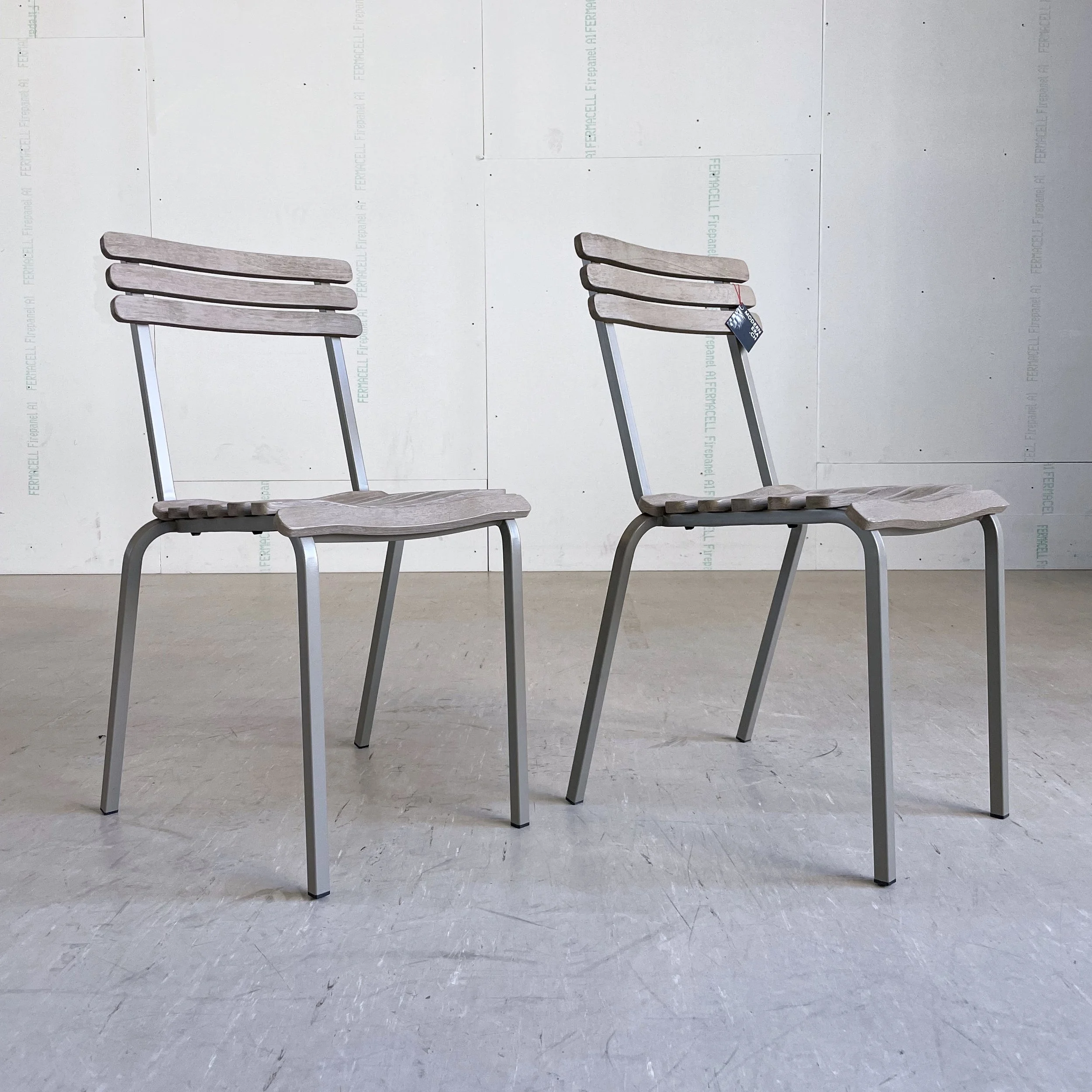 Ethimo 'Laren' Gartenstuhl stapelbar