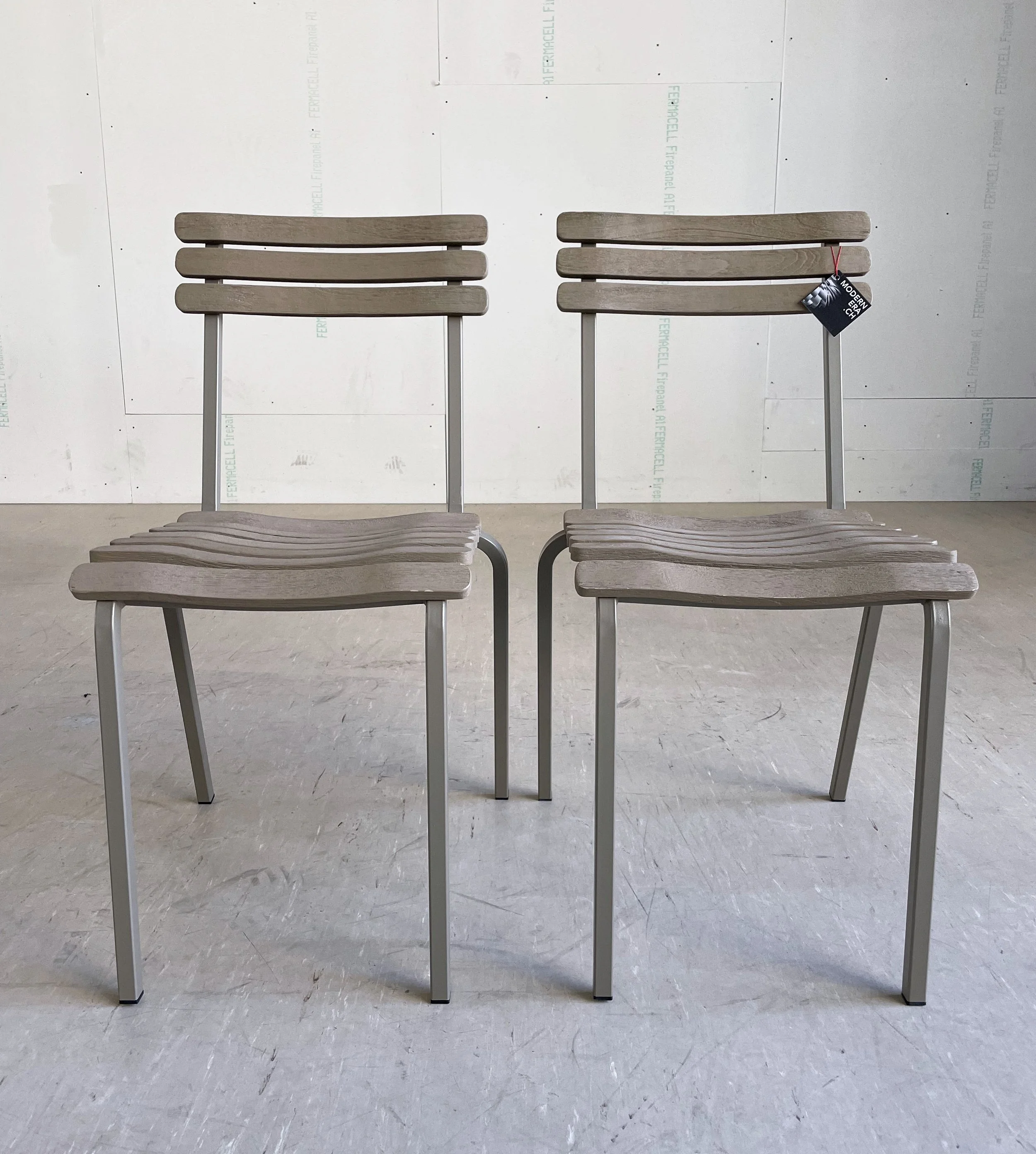 Ethimo 'Laren' Gartenstuhl - Ausstellungsstück