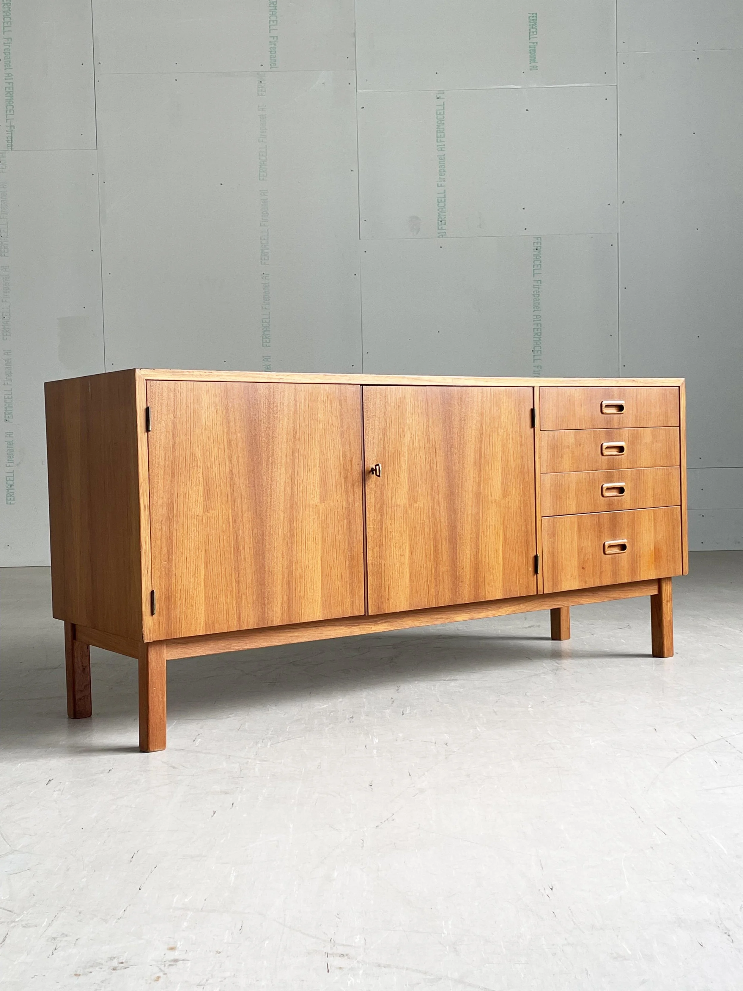 1960’s Teak Sideboard / Credenza