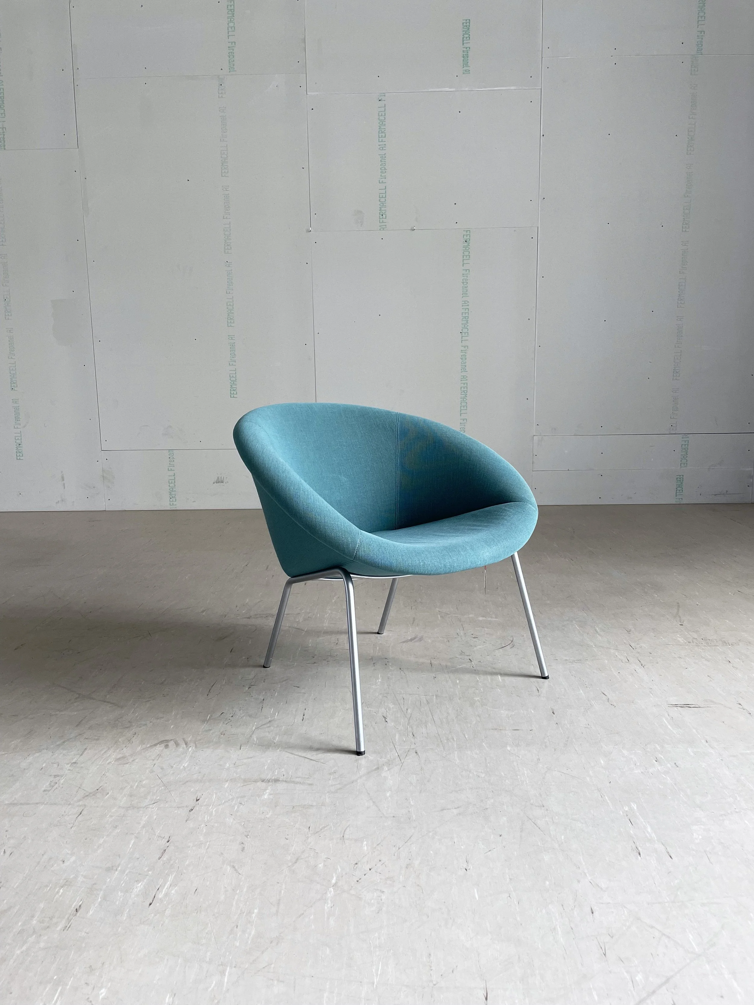 Walter Knoll Sessel 369