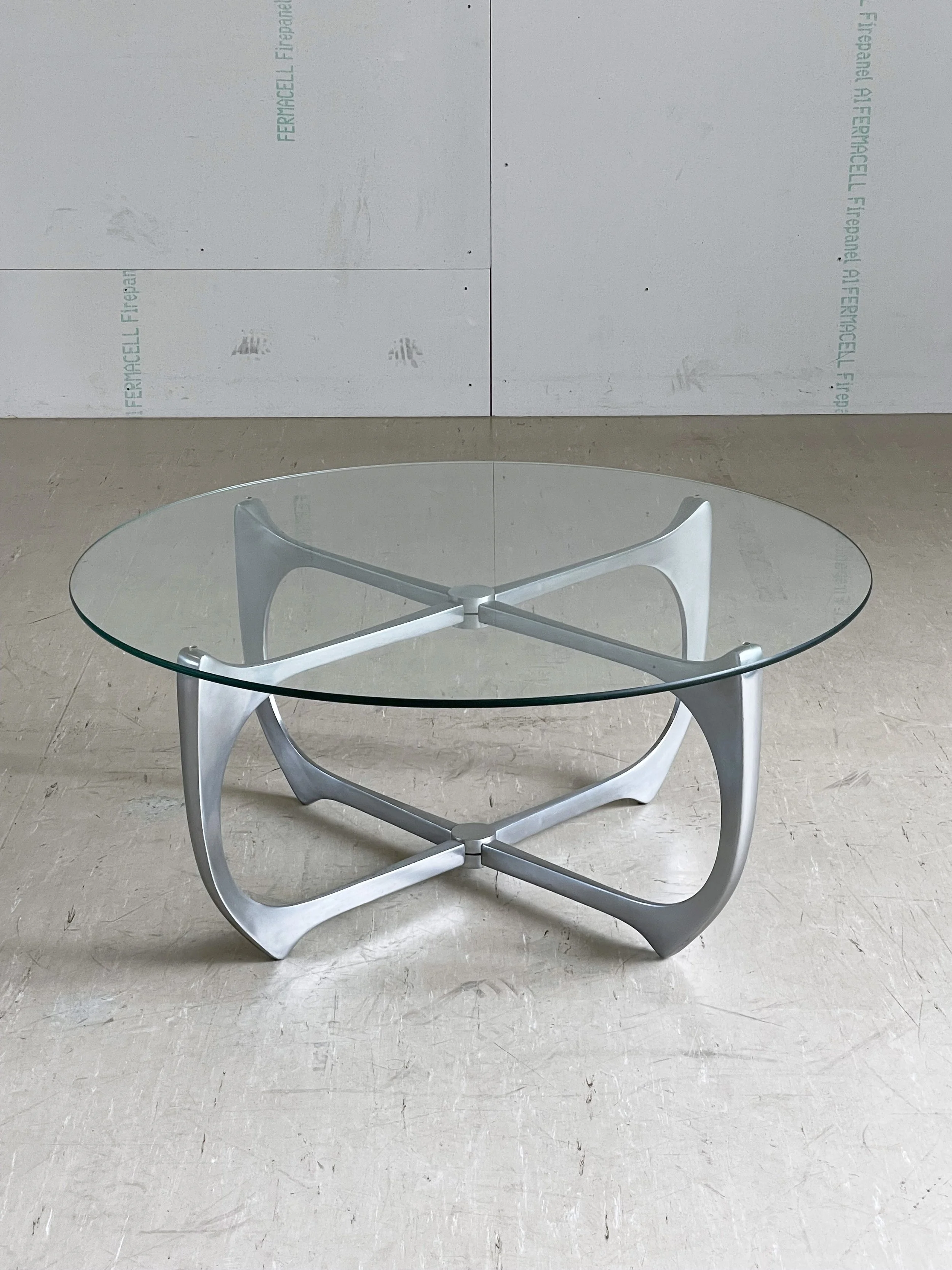 1960's Knut Hesterberg Coffee Table