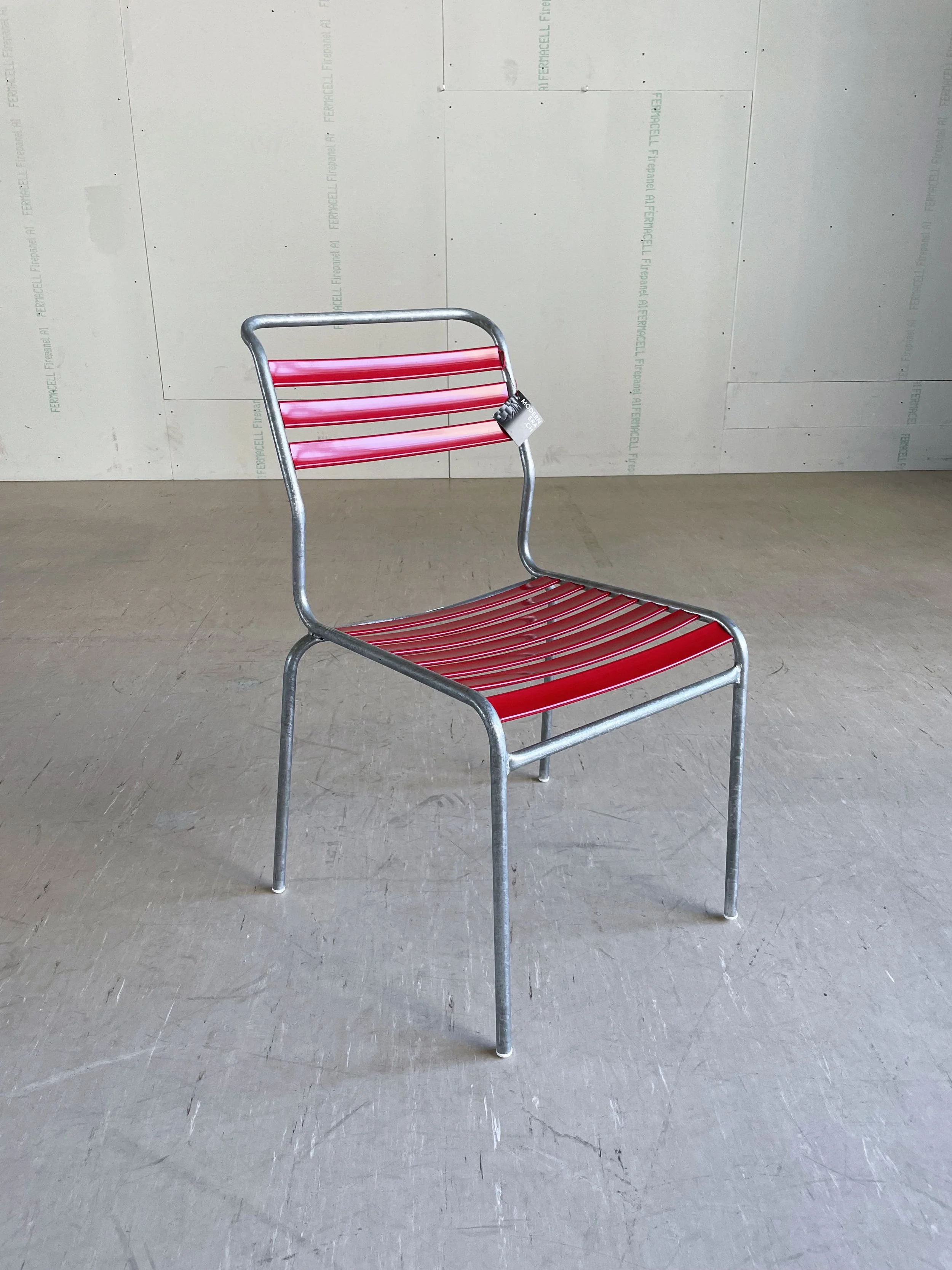 Schaffner SÄNTIS Slatted Garden Chair (NEW)
