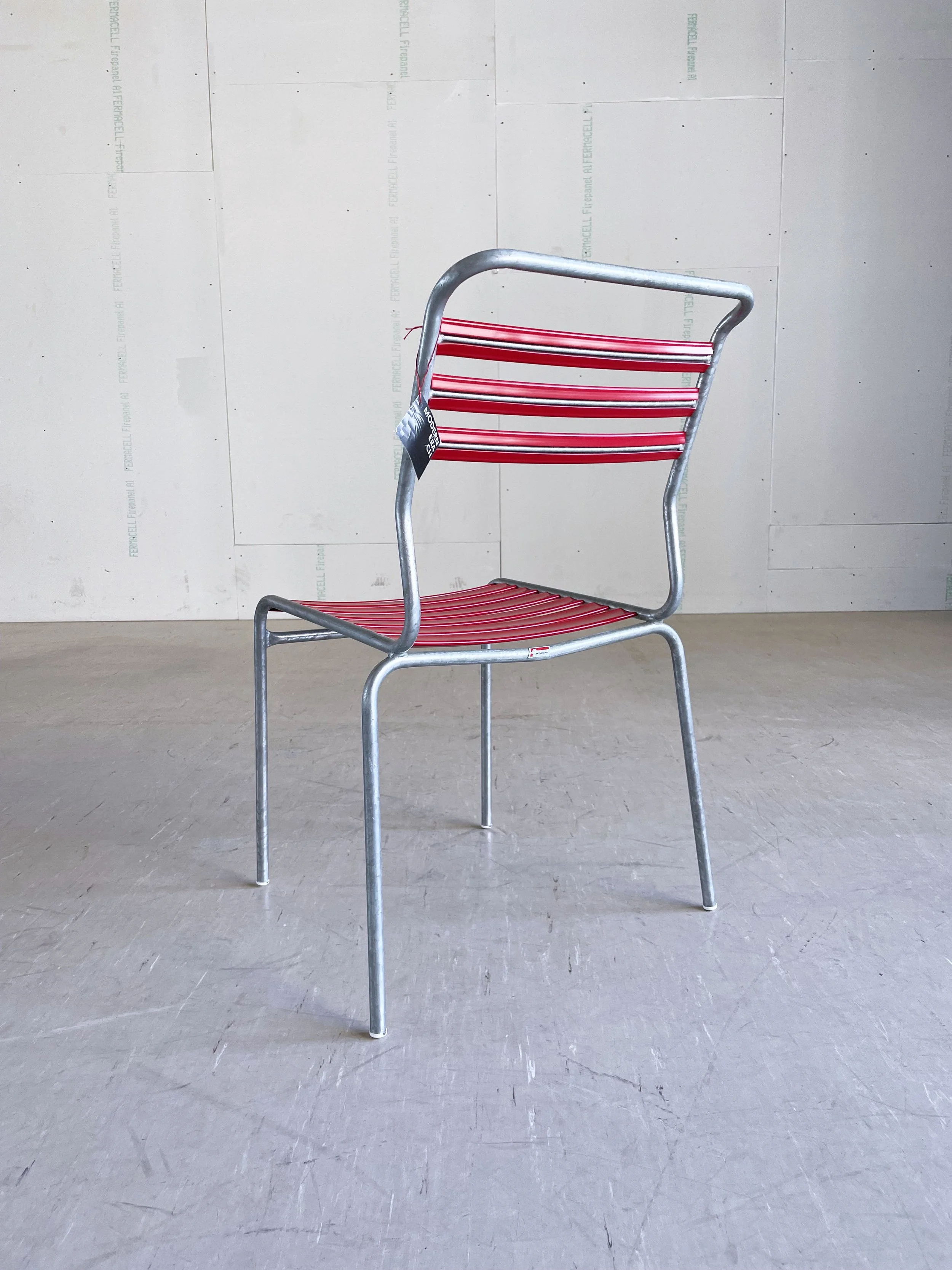 Schaffner Gartenstuhl Säntis rot