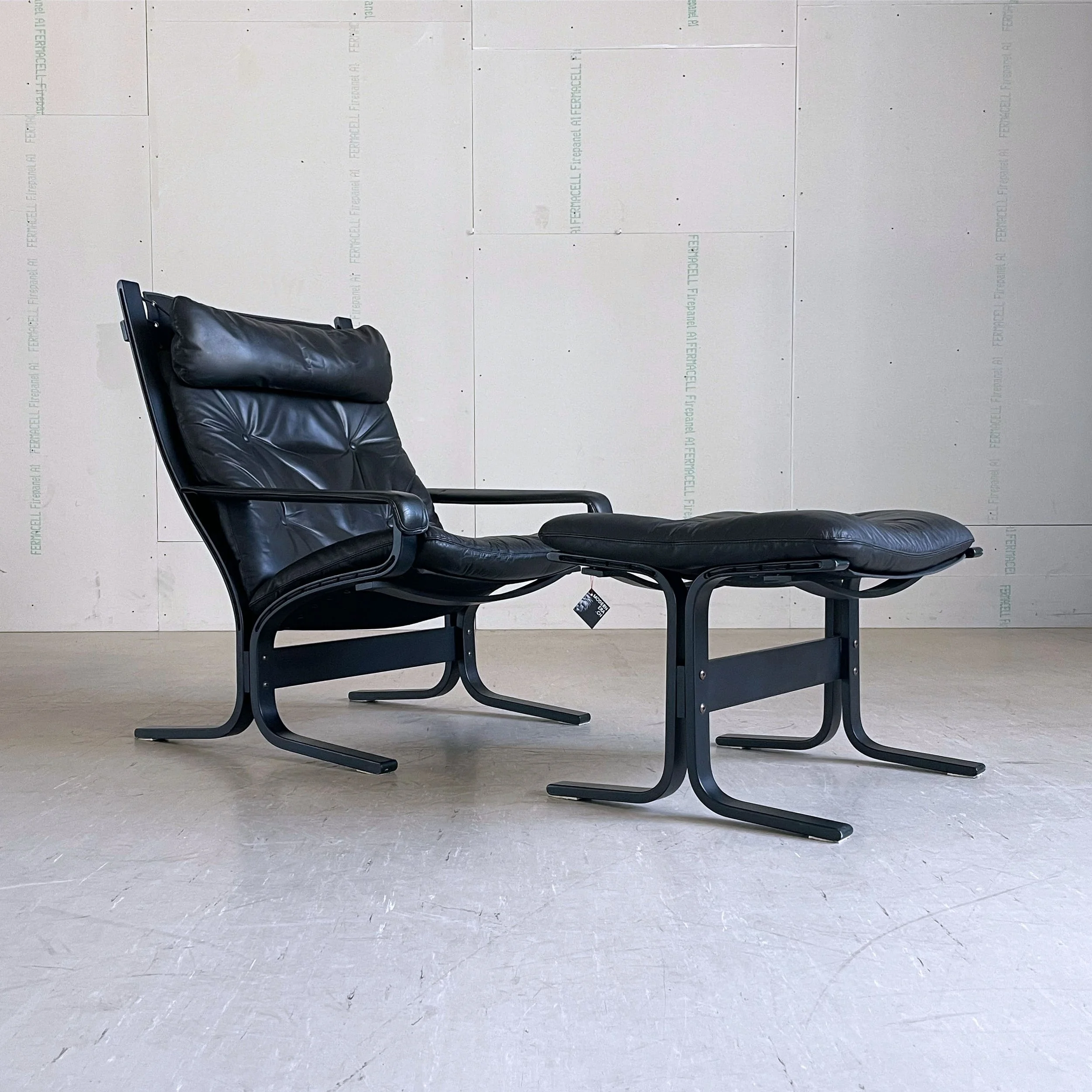 Ingmar Relling 'SIESTA'  Lounge Chair / Sessel