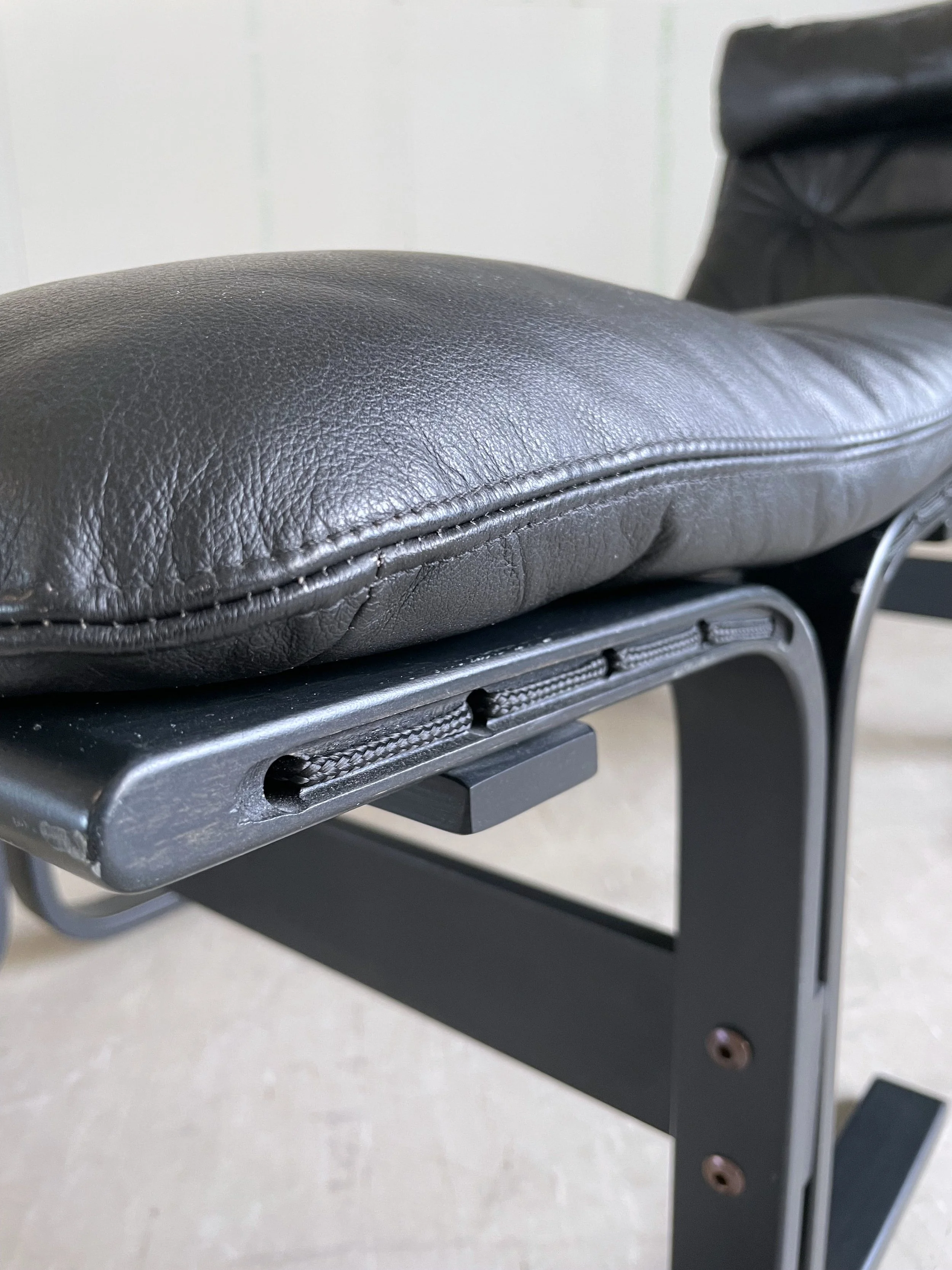 Ingmar Relling 'SIESTA'  Lounge Chair / Sessel