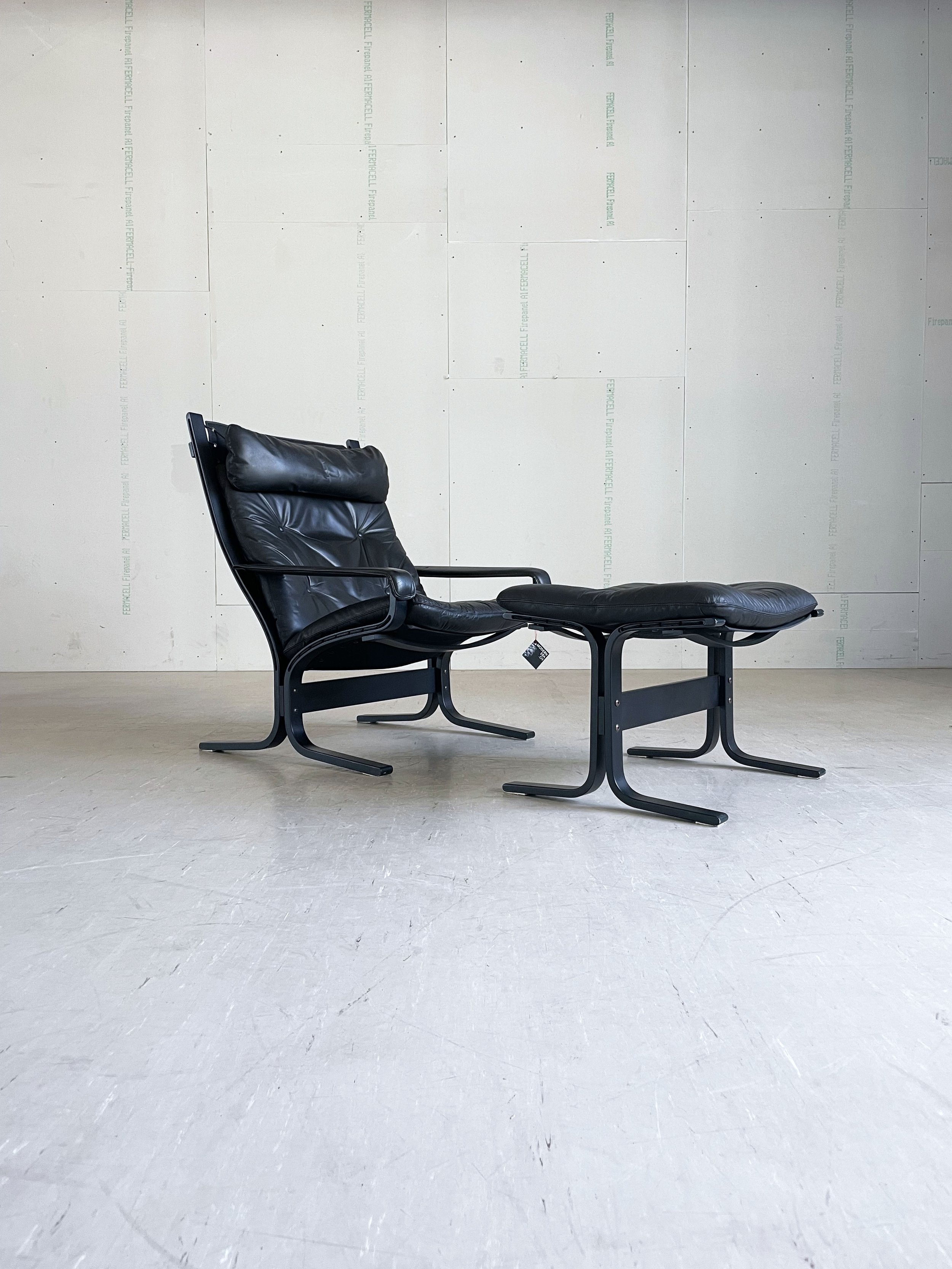 Ingmar Relling 'SIESTA'  Lounge Chair / Sessel
