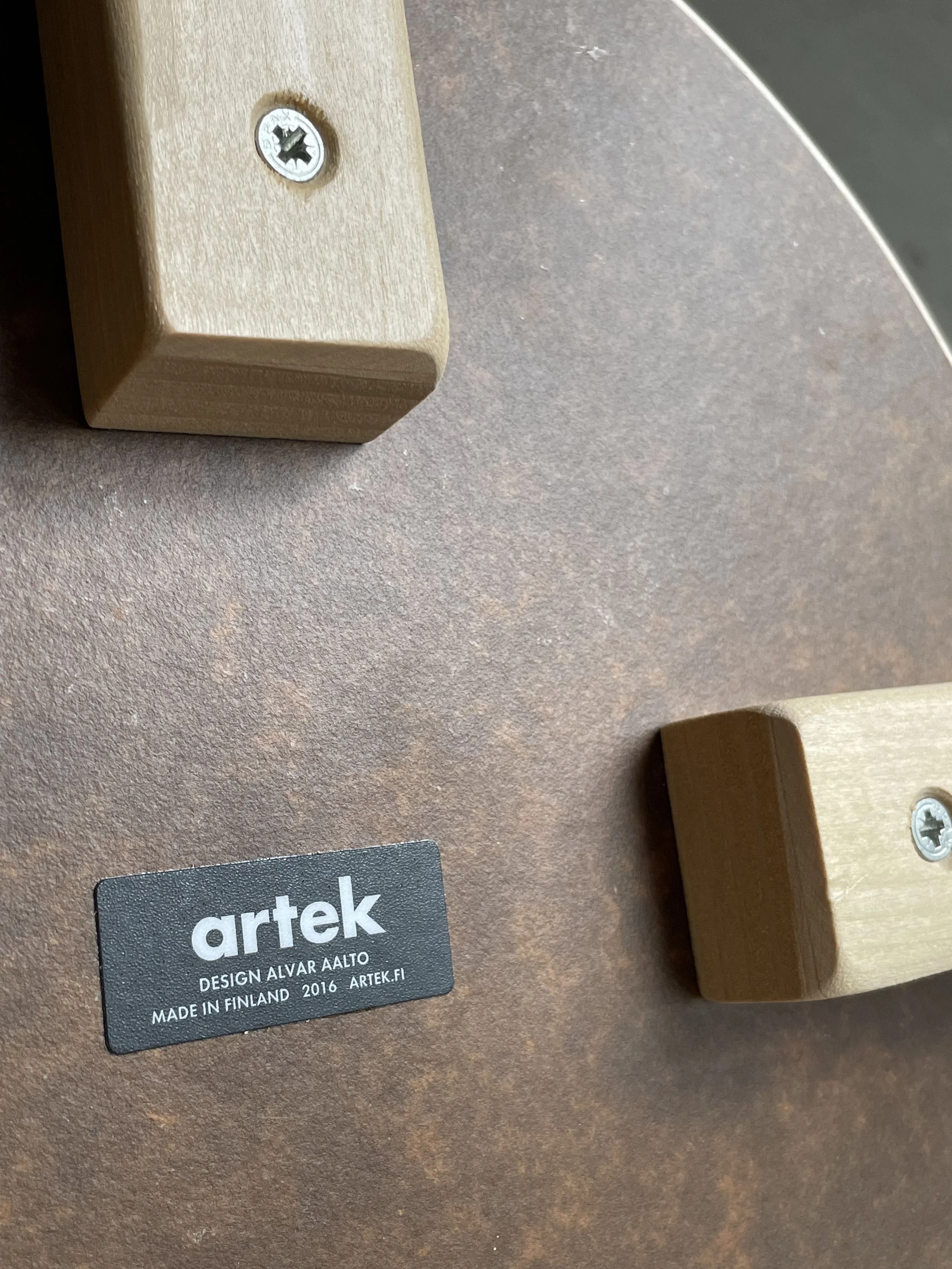 Artek 64 Barhocker - Alvar Aalto