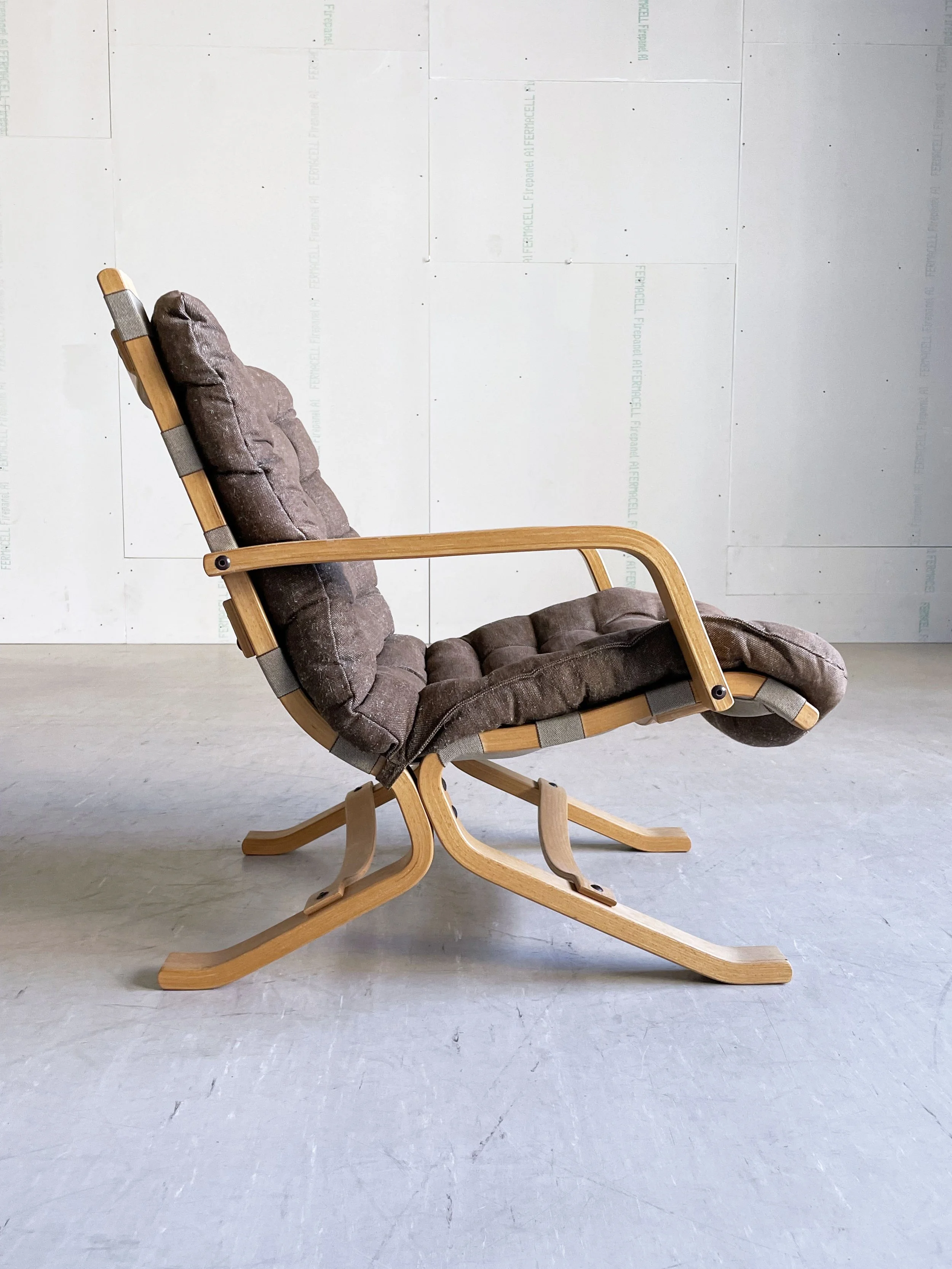 Ingmar Relling Lounge Chair