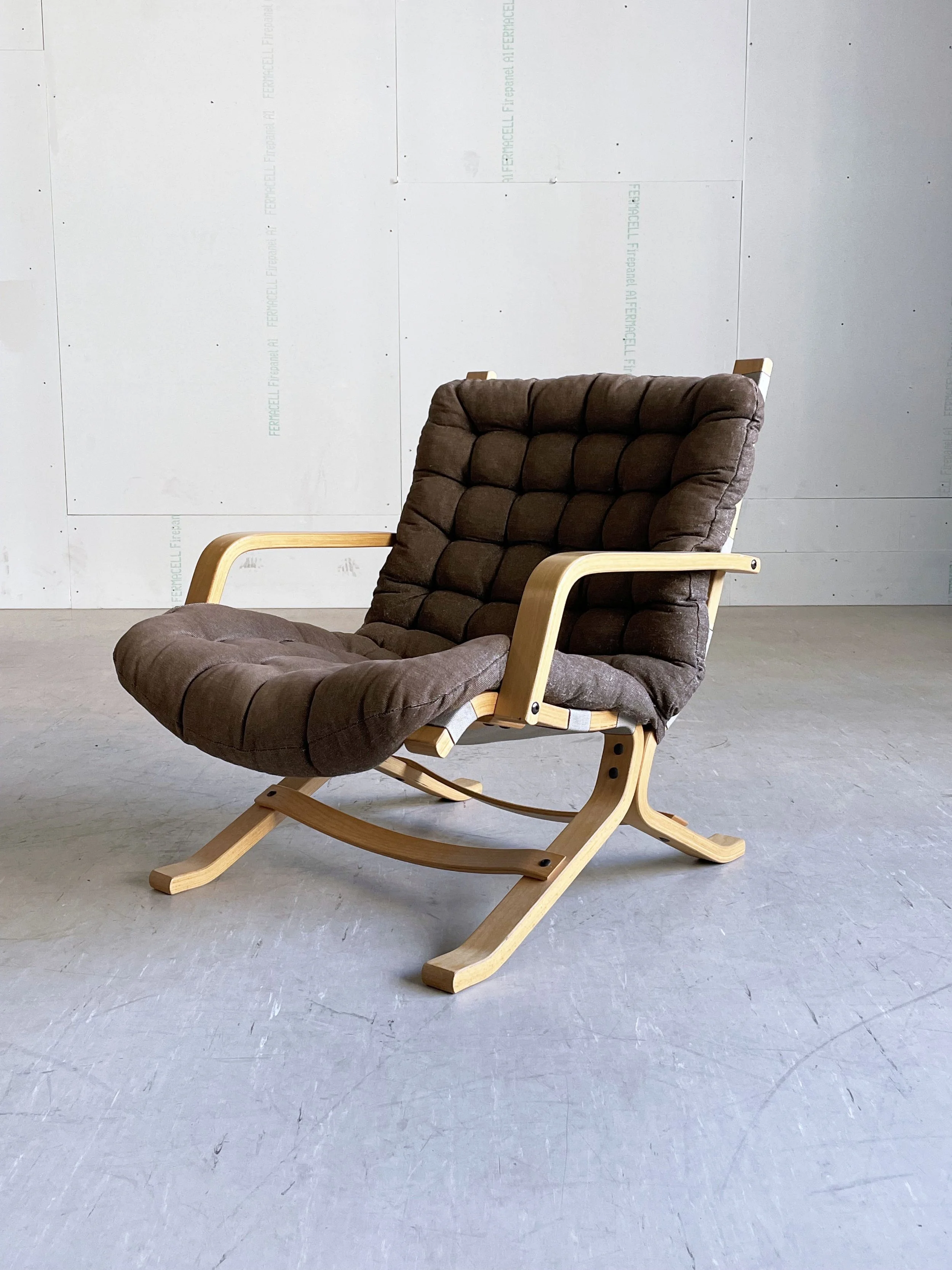 Ingmar Relling Lounge Chair