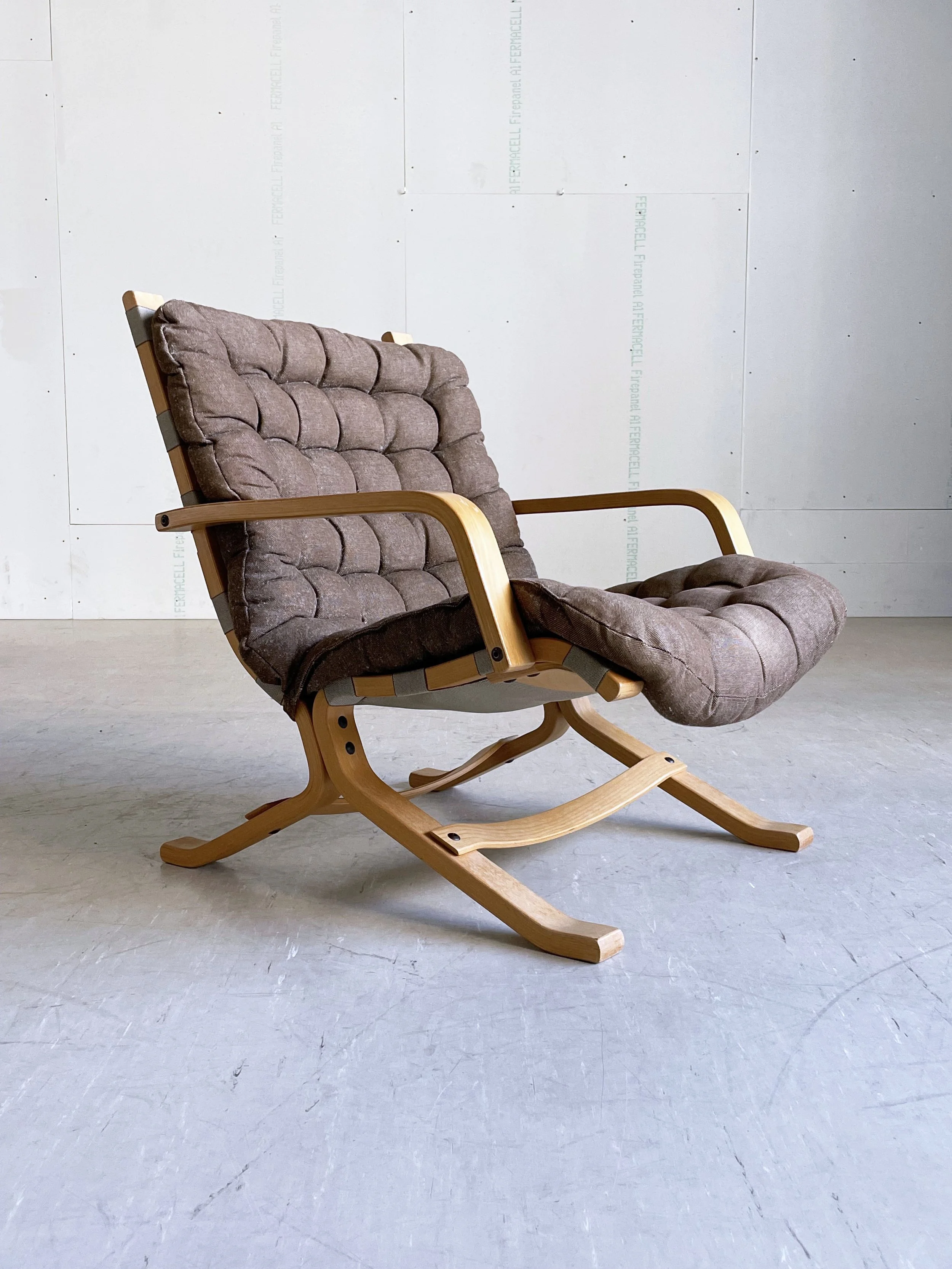 1960’s Swedish Lounge Chair