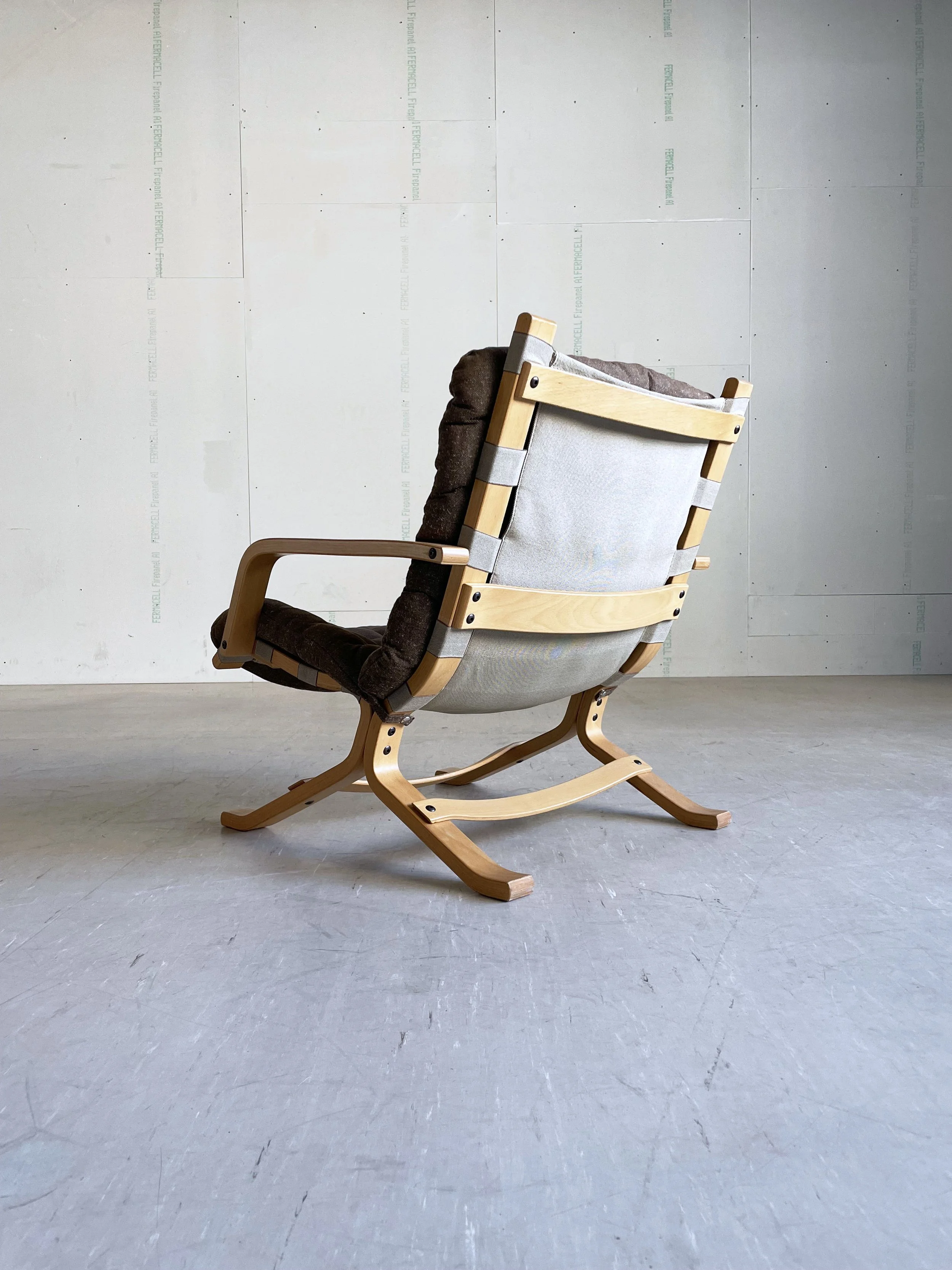 Ingmar Relling Lounge Chair