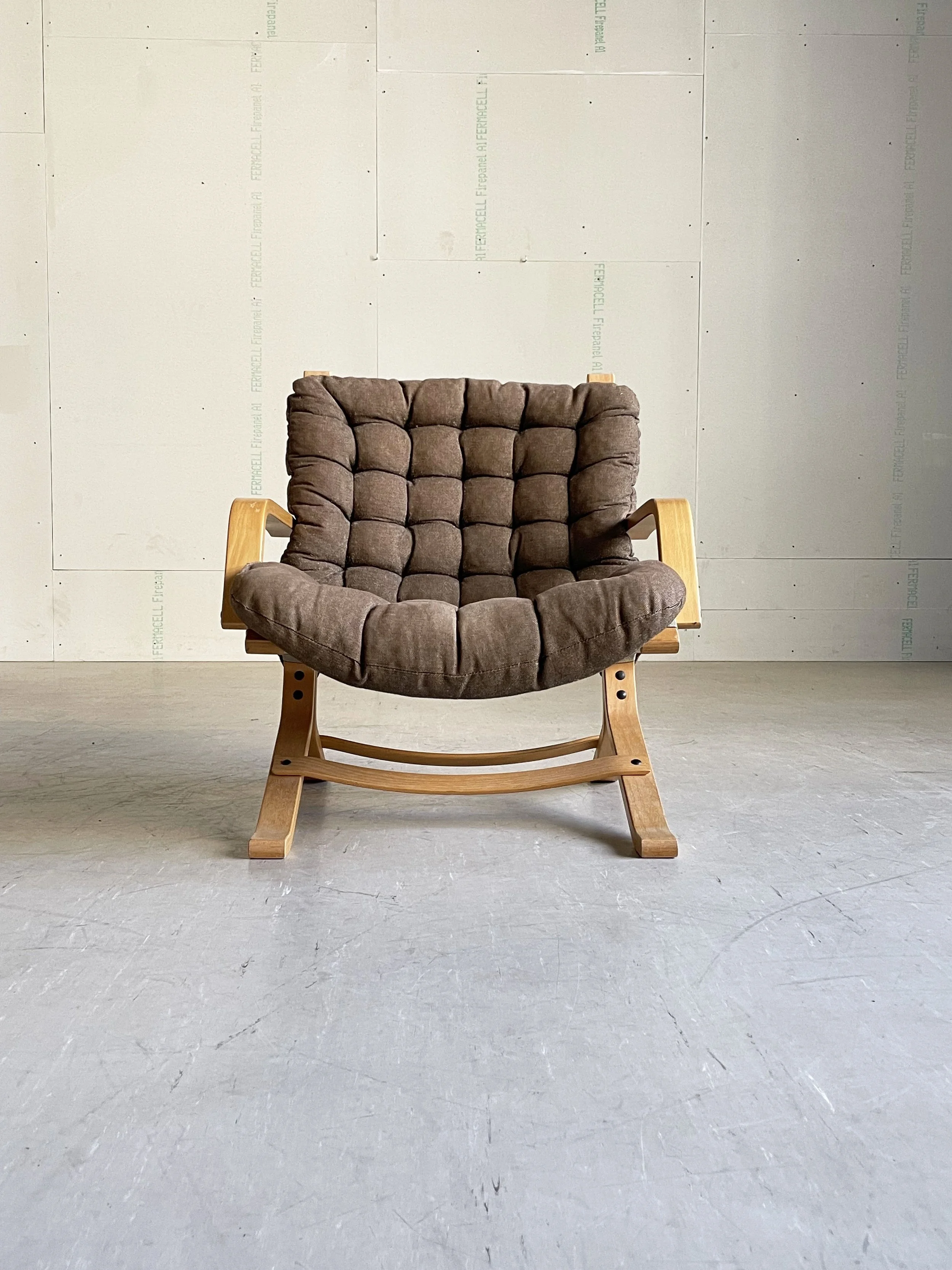 Ingmar Relling Lounge Chair