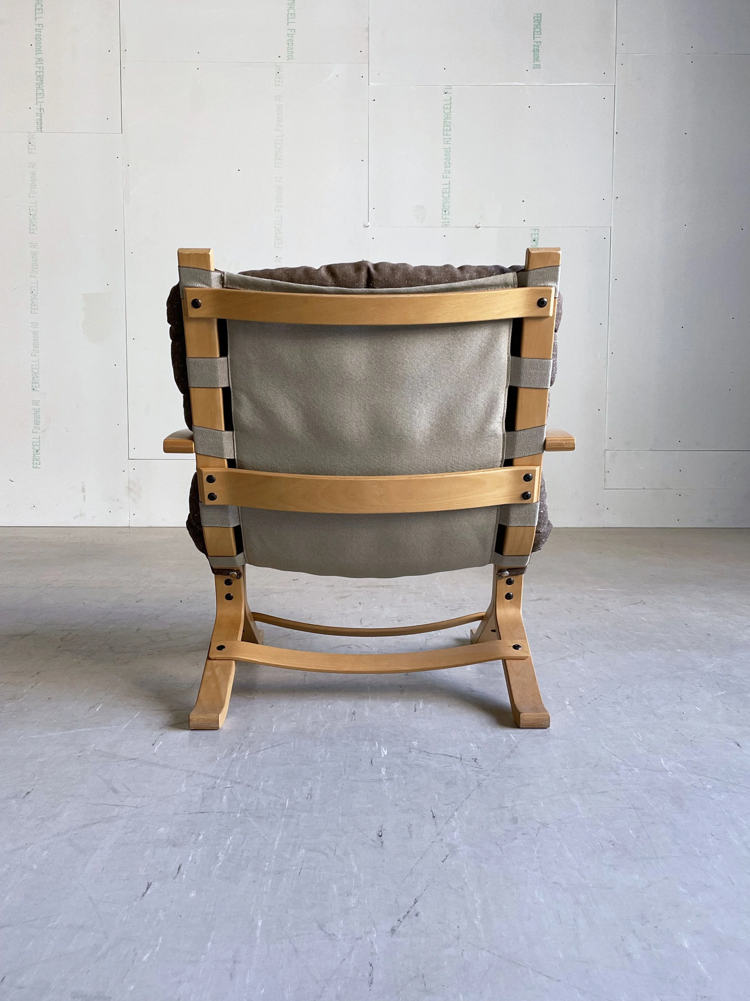 Ingmar Relling Lounge Chair