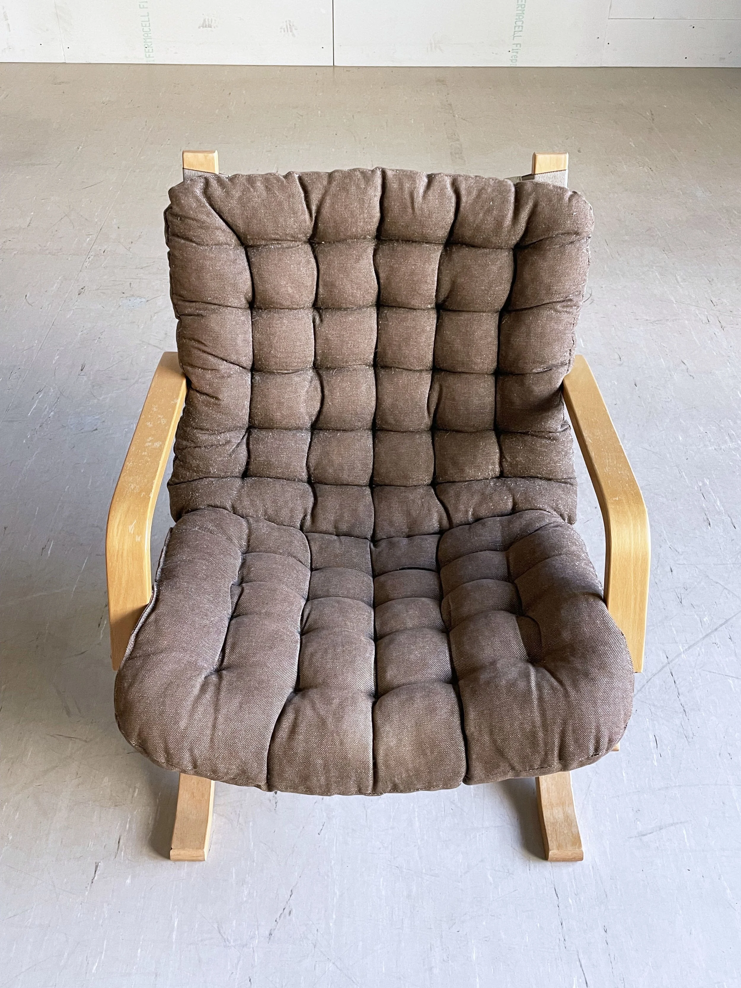 Ingmar Relling Lounge Chair