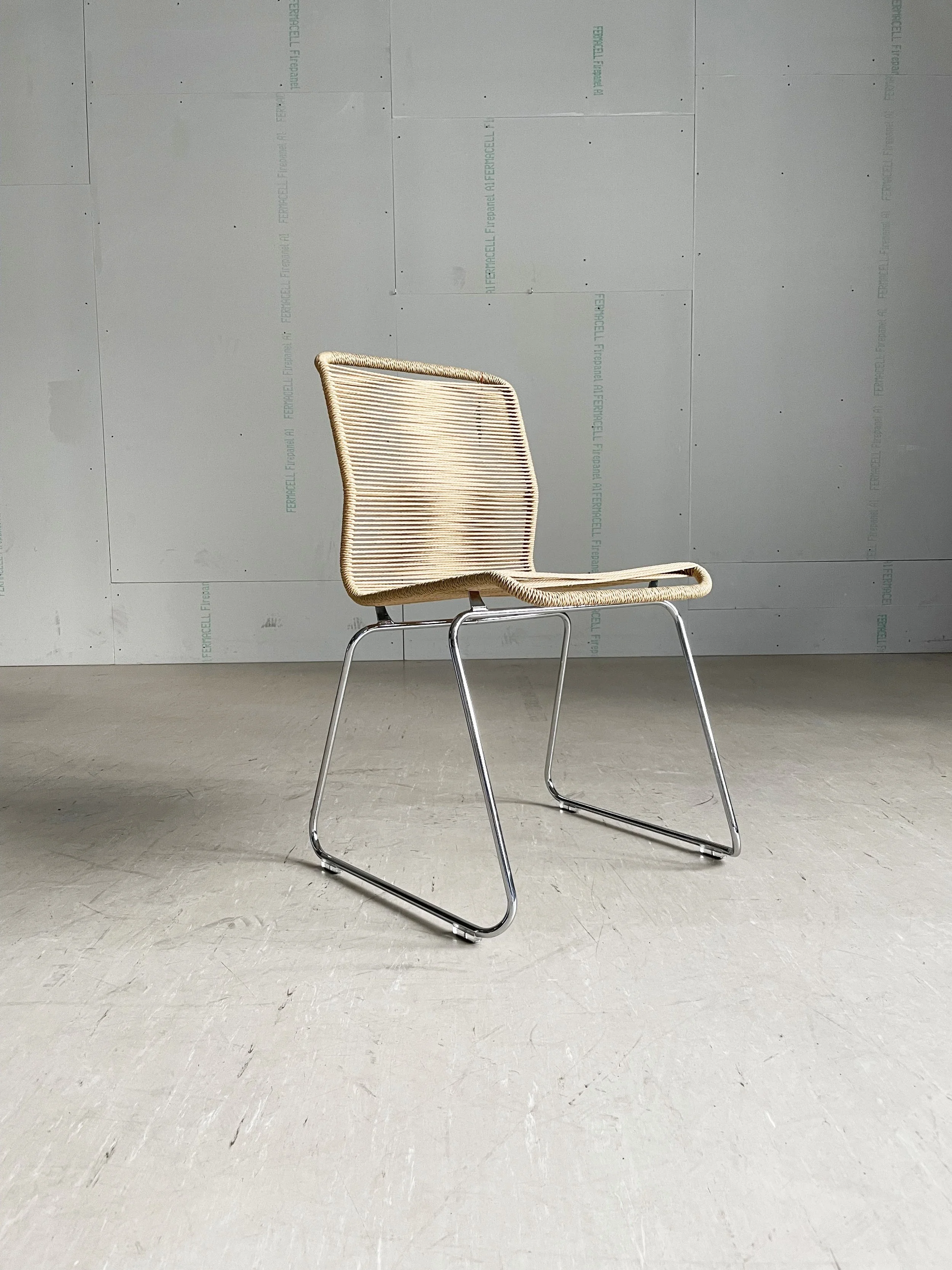 Montana Chair by Verner Panton