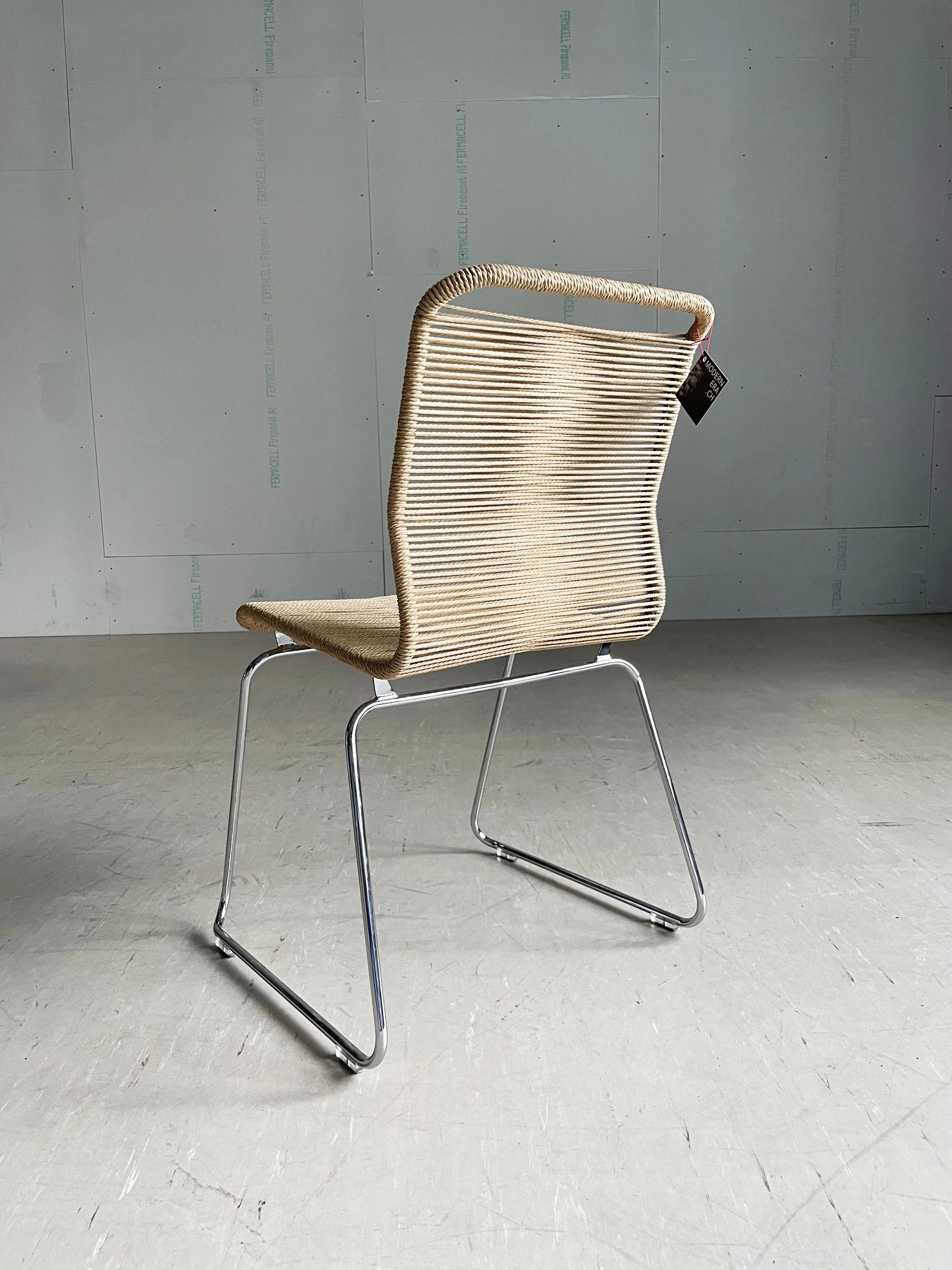 Montana Chair by Verner Panton