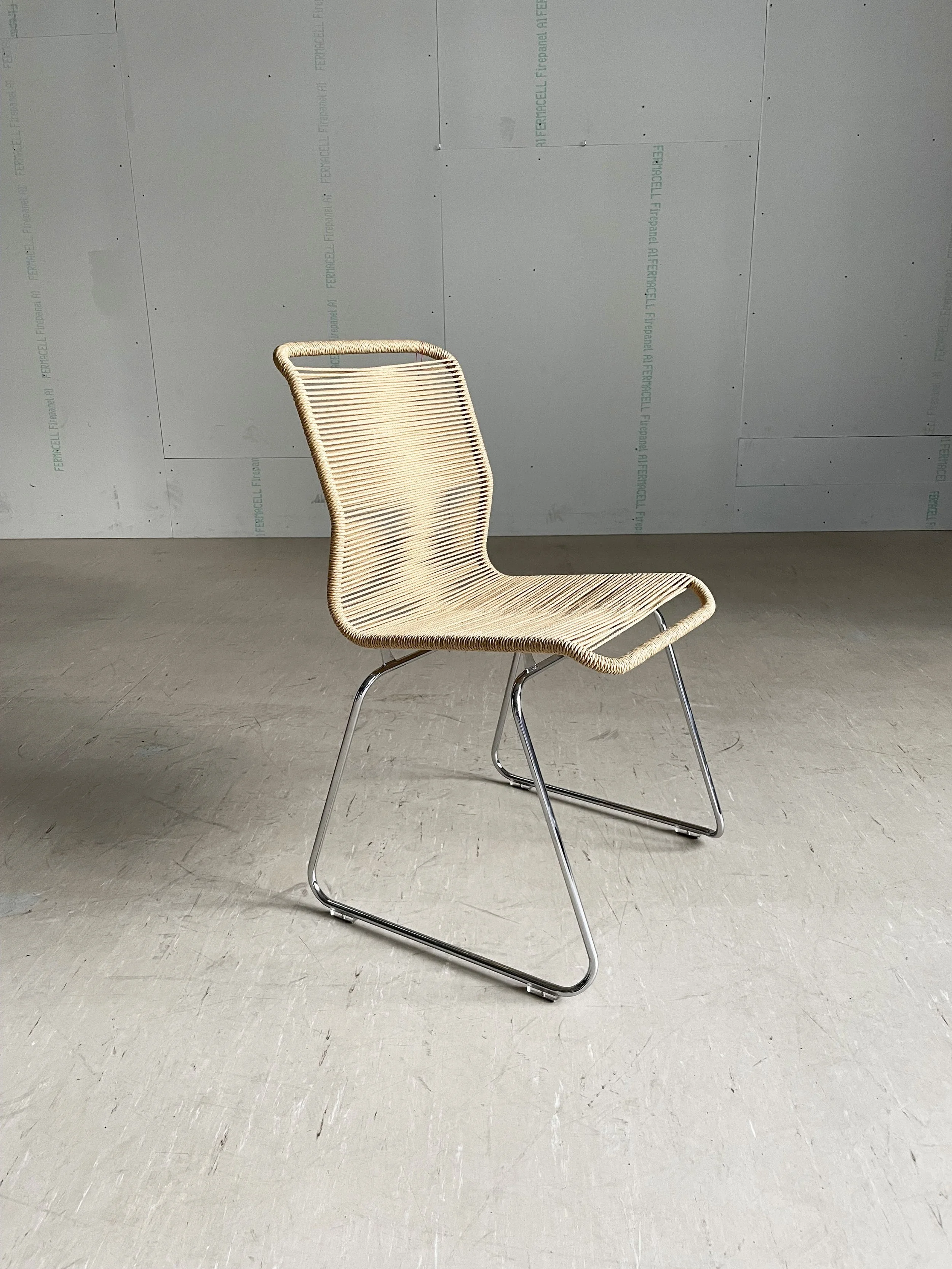 Montana Chair by Verner Panton