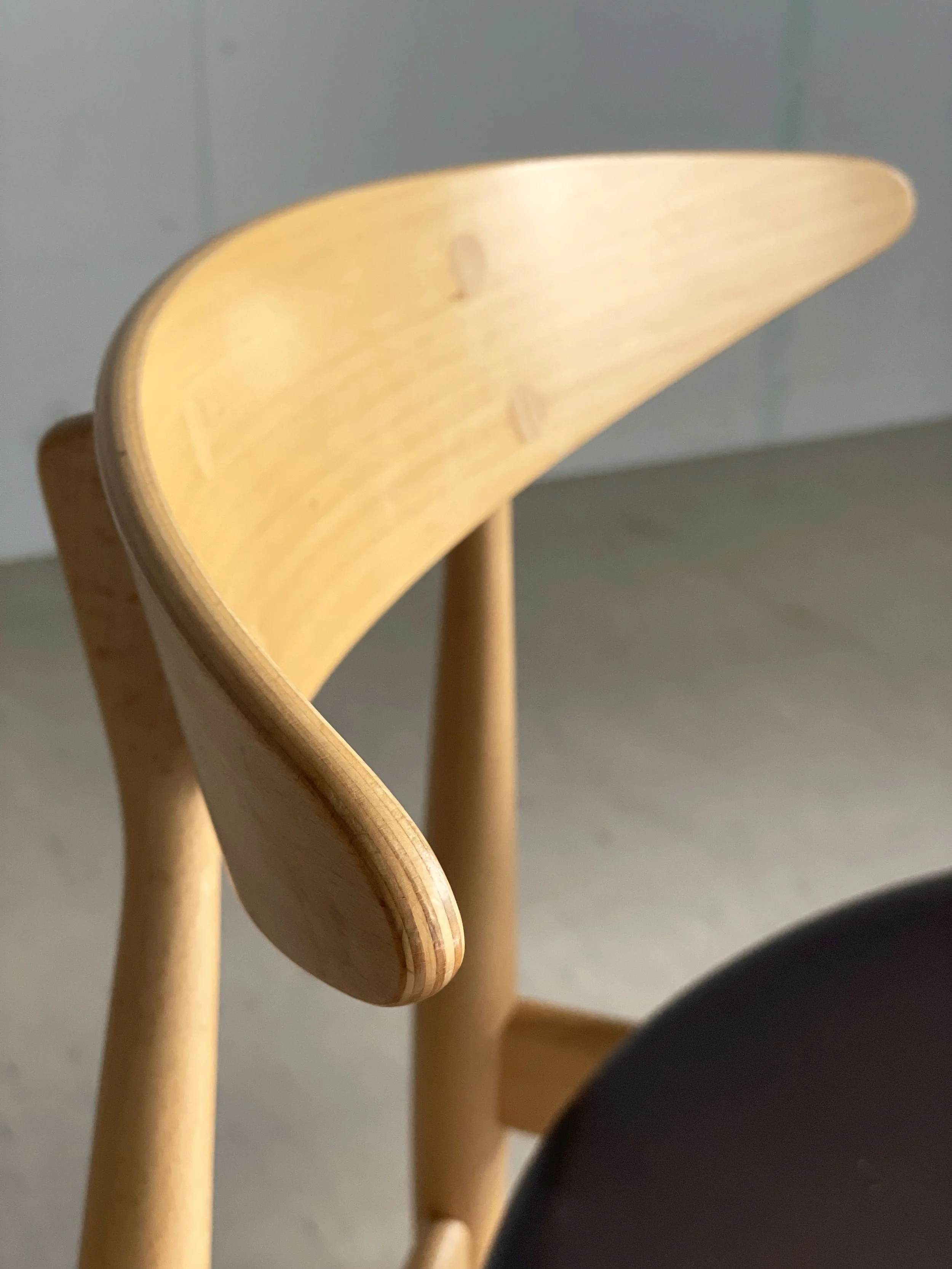 Stühle Carl Hansen - CH33 P - Hans J. Wegner