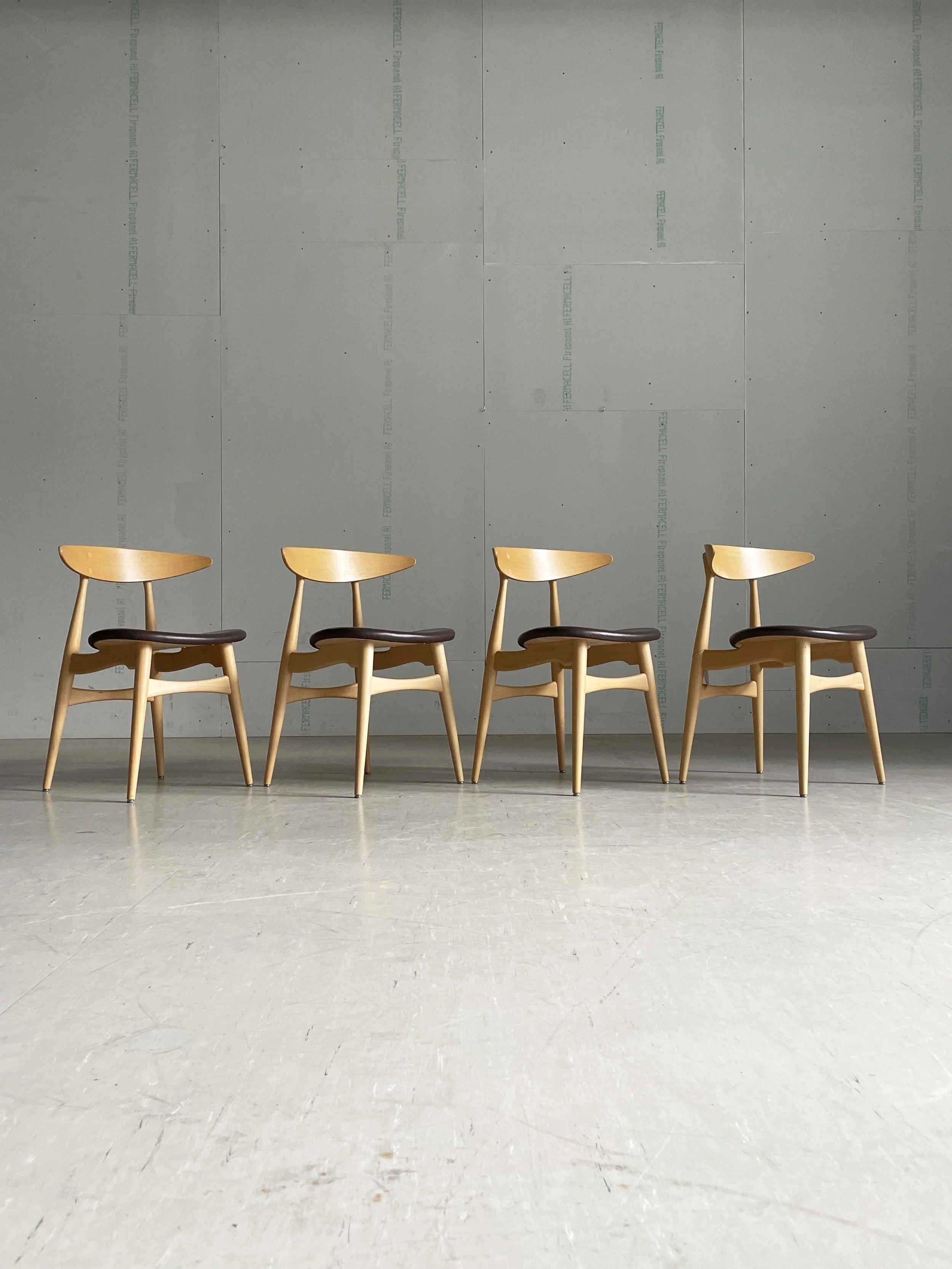 Hans J. Wegner Stühle