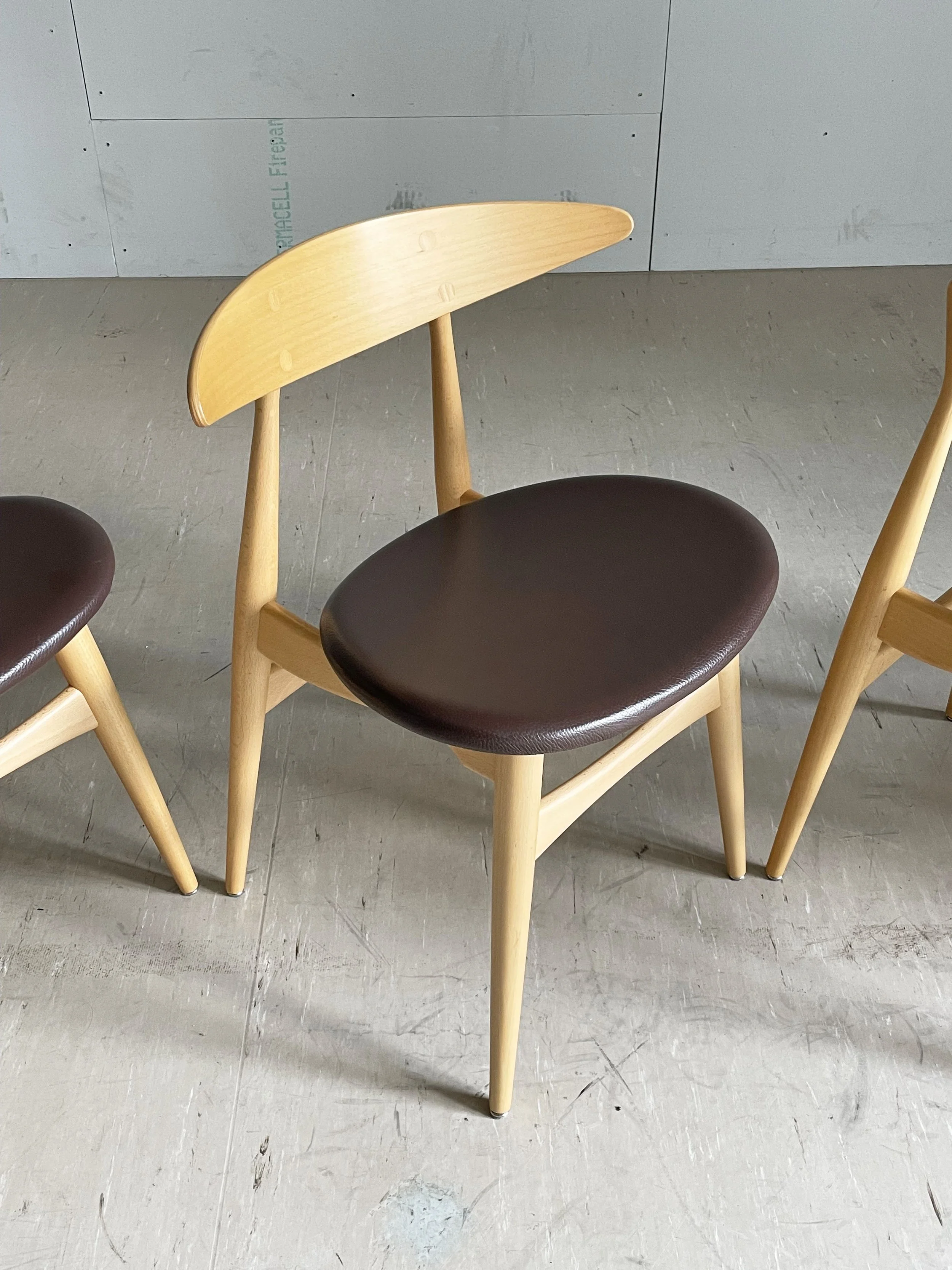 Hans J. Wegner Stühle