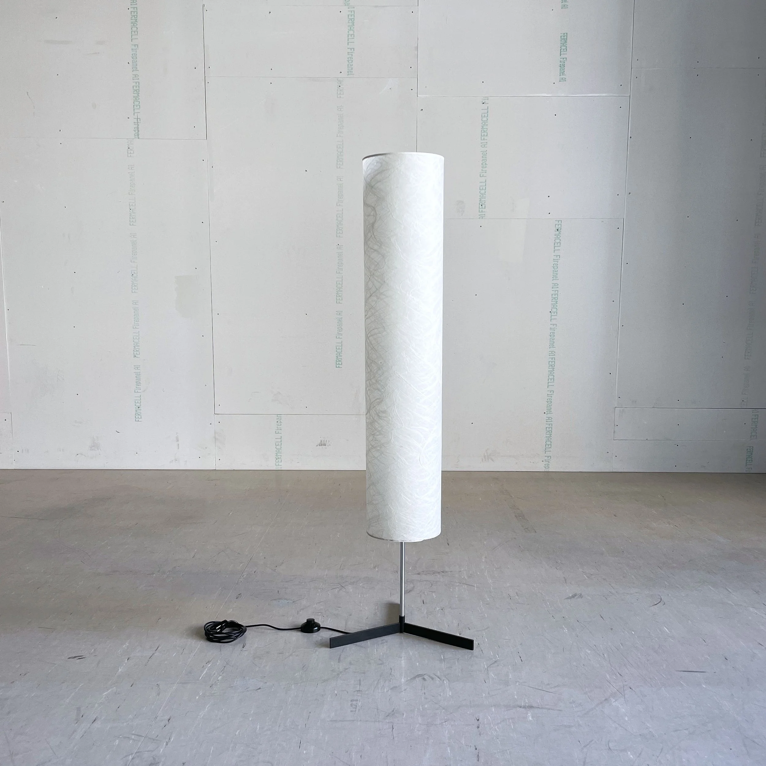 Tubular Floor Lamp