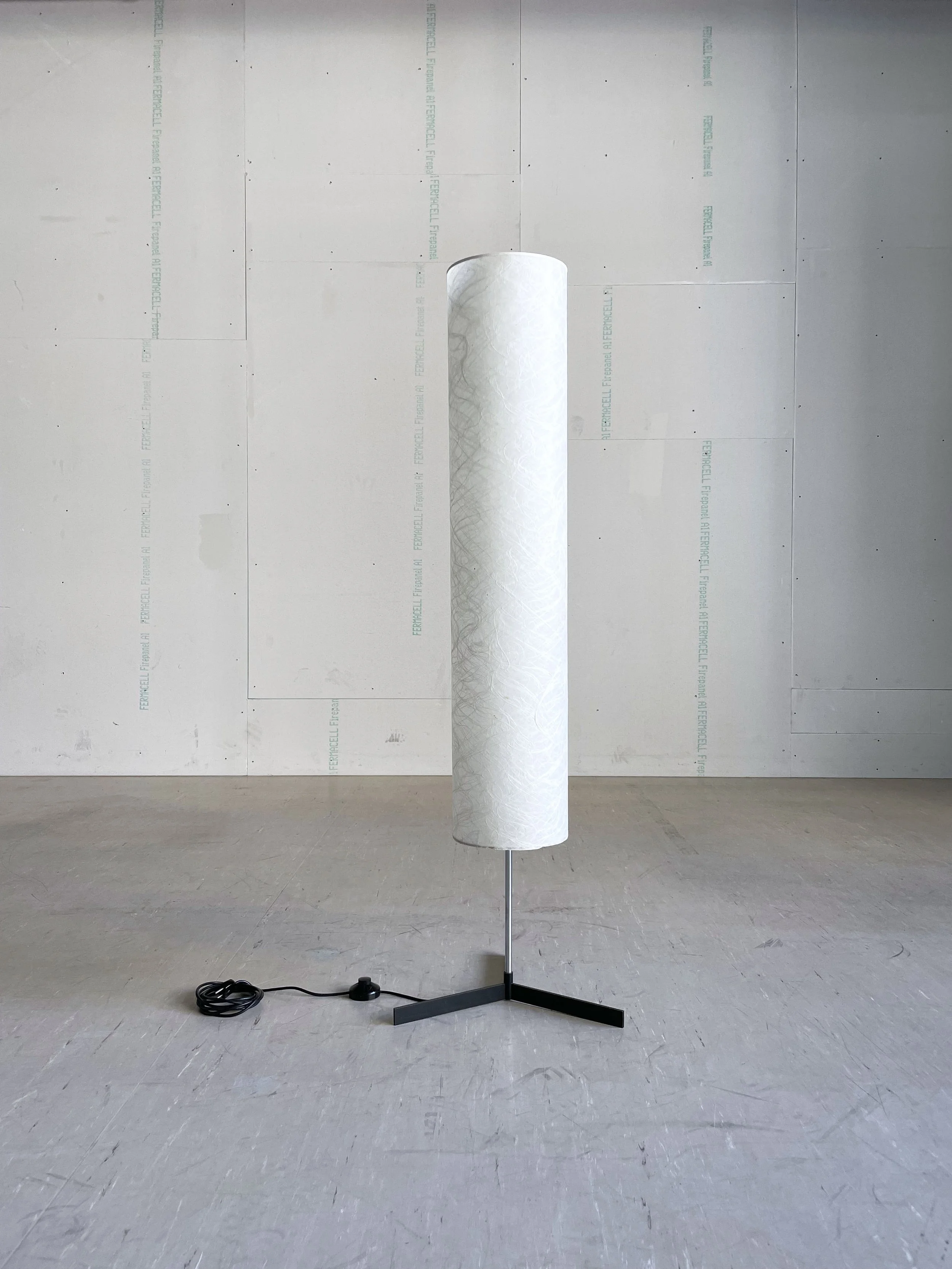 Tubular Floor Lamp