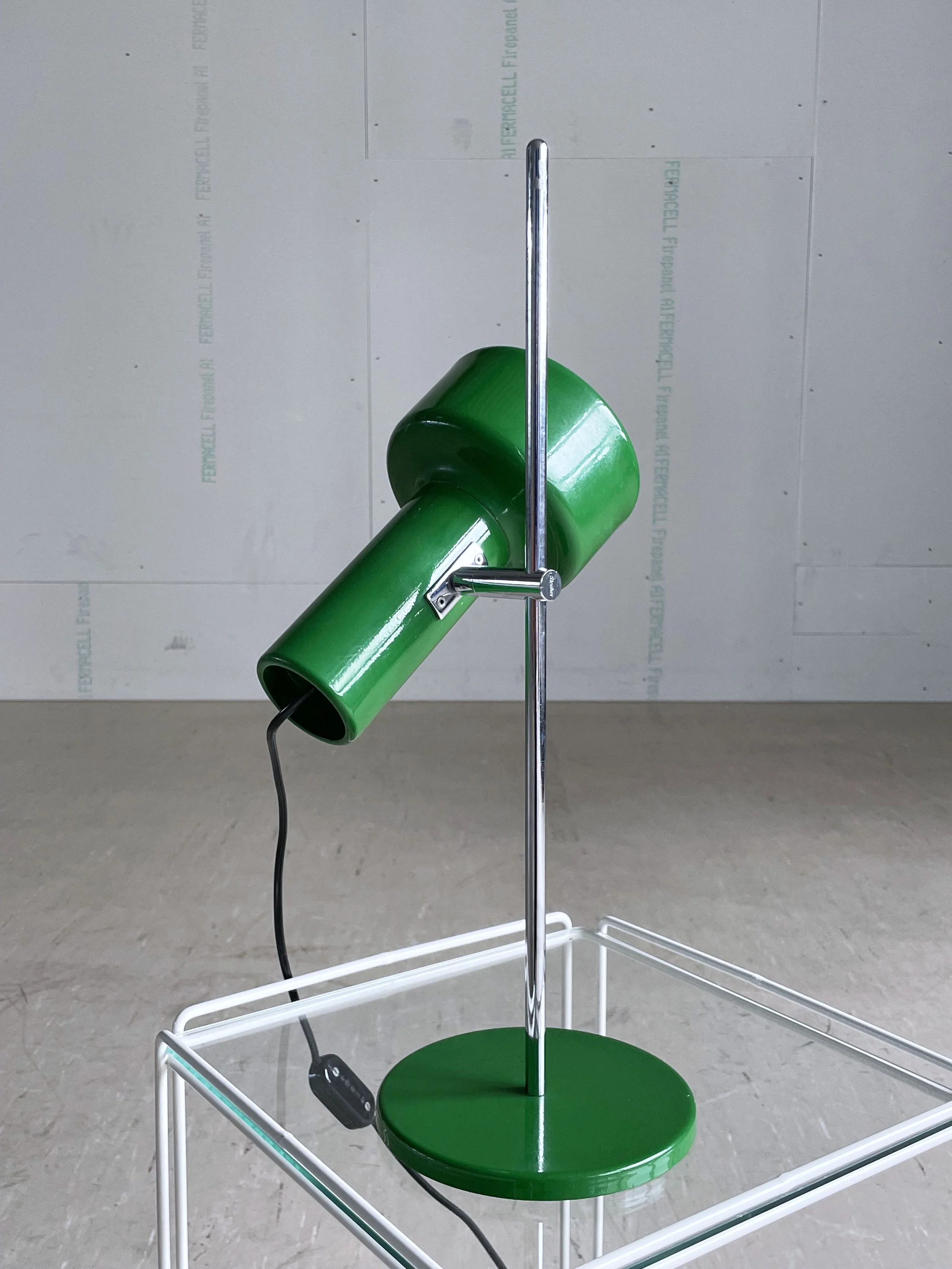 Spotlampe grün.1.JPG