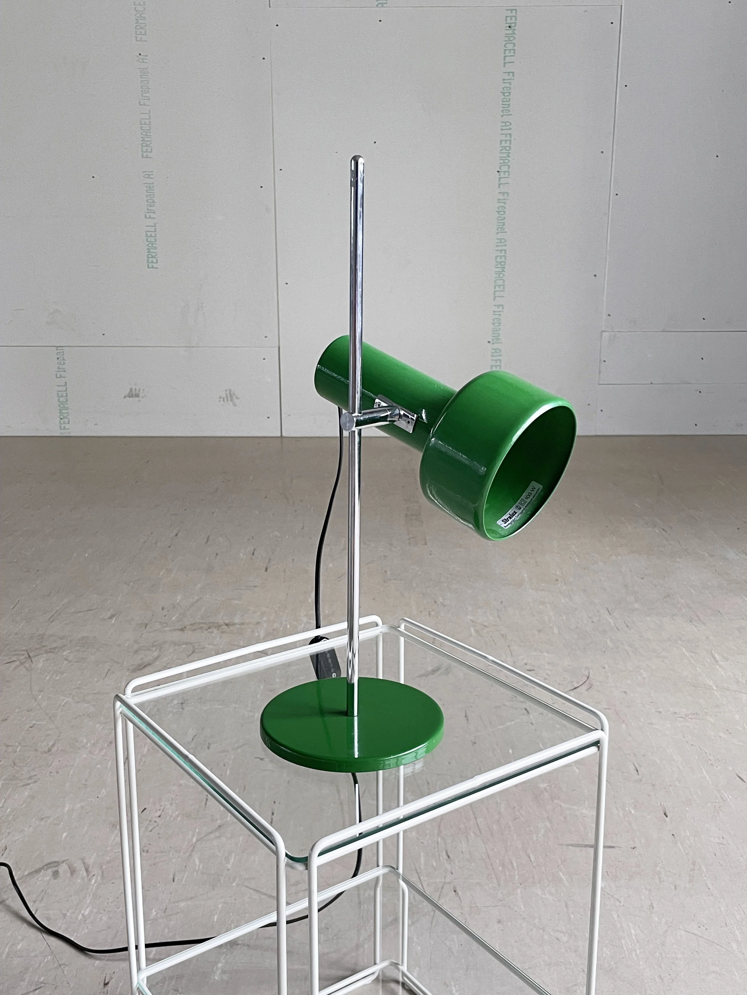 1960’s XL STRALUX Desk / Table Lamp