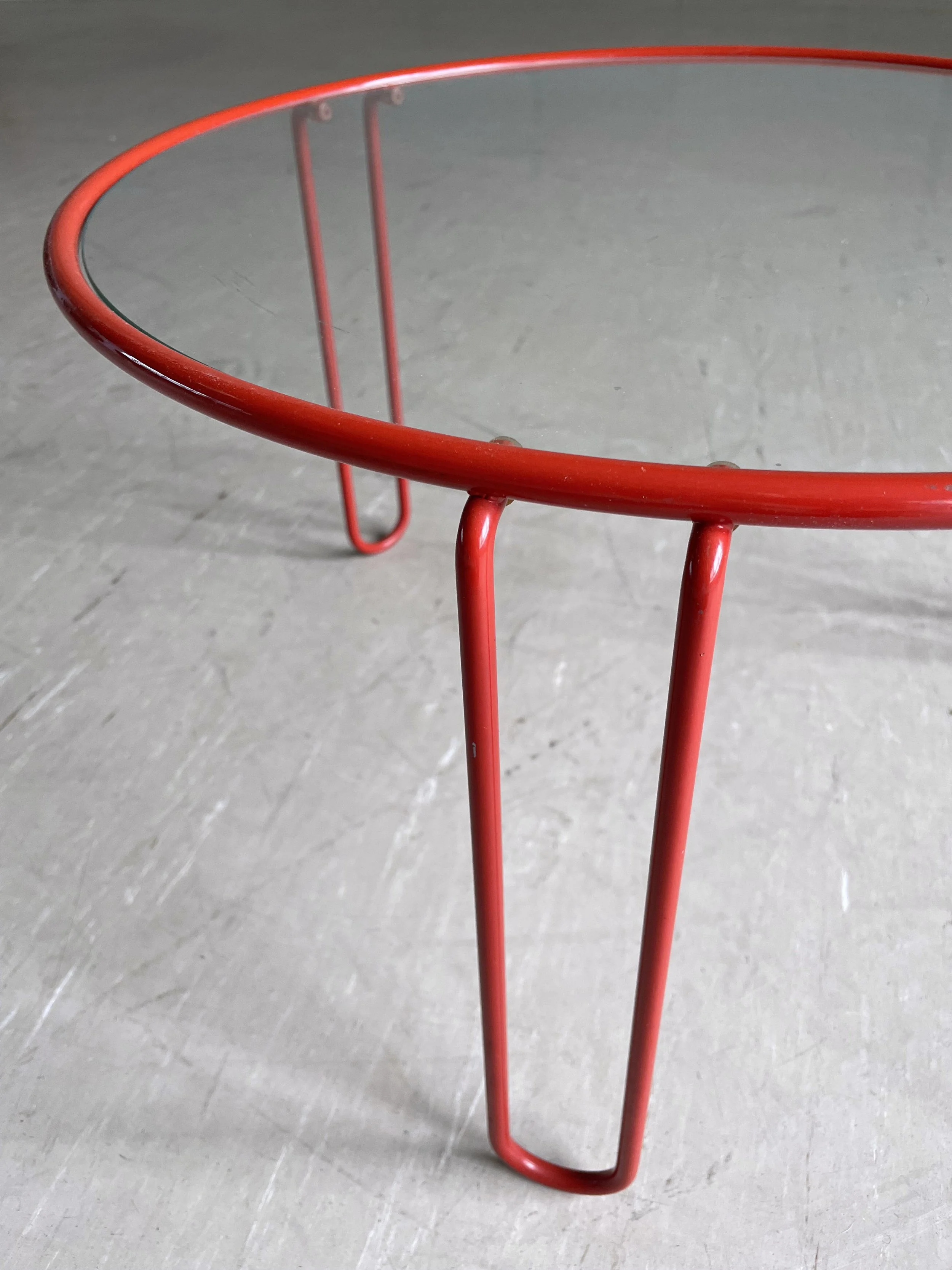 Italian Glass & Chrome Nesting Tables.7.JPG