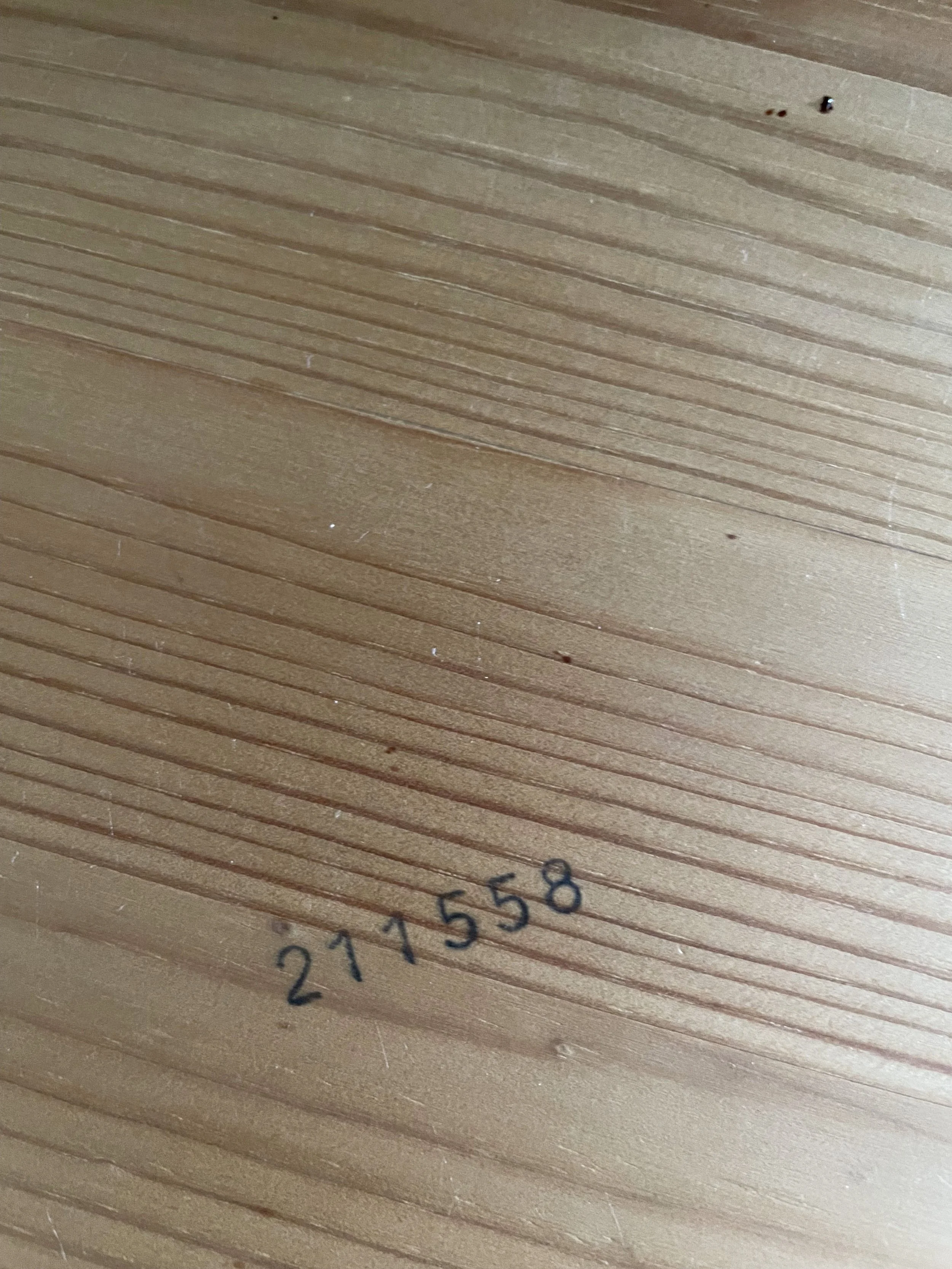 Holz Salontisch dänisch.10.JPG